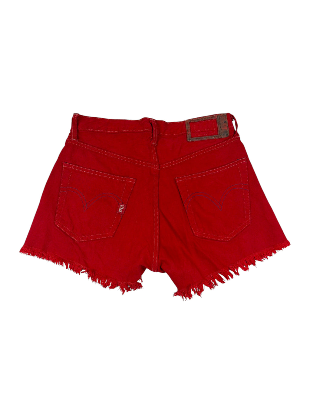 Vintage BiG-E Jeanshort - W27