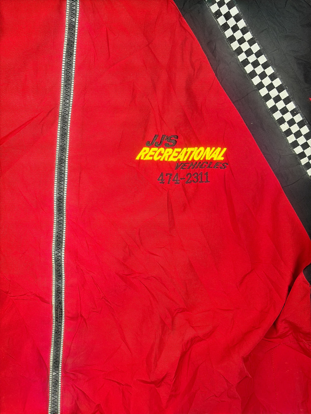 Vintage North End Windbreaker - XL