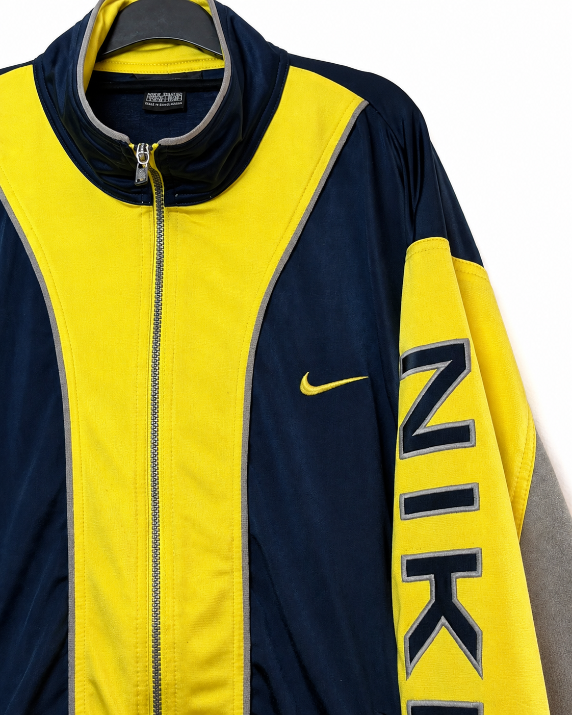 Vintage Nike Trainingsjacke – XL