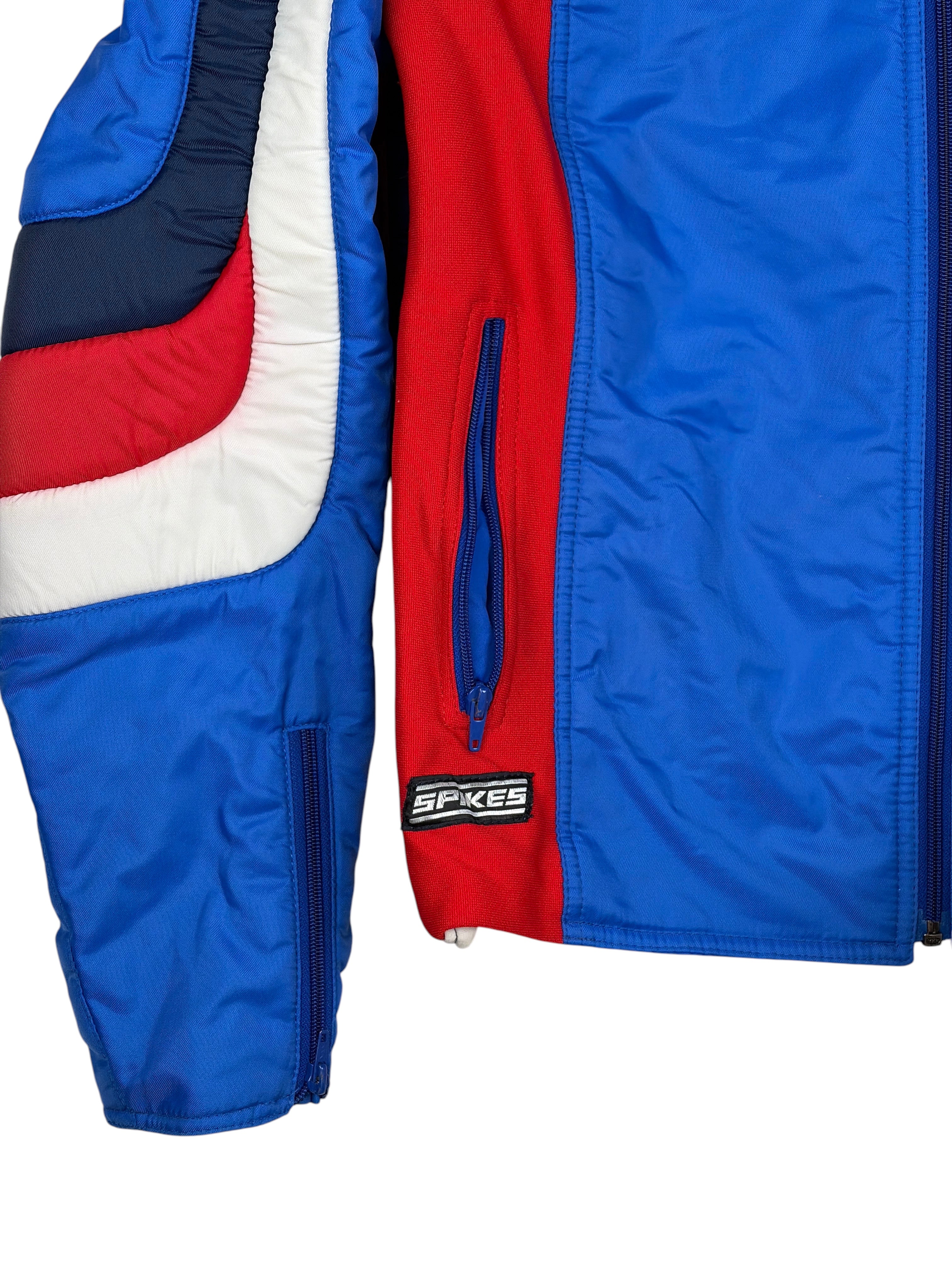 Vintage McGregor Bikerjacke - M
