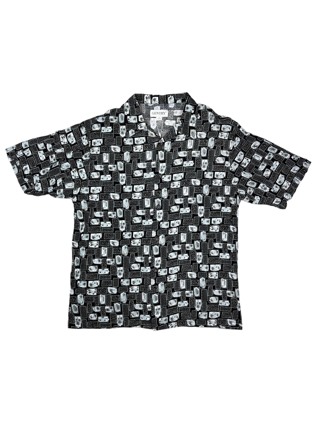 Vintage Gentry Hemd - M