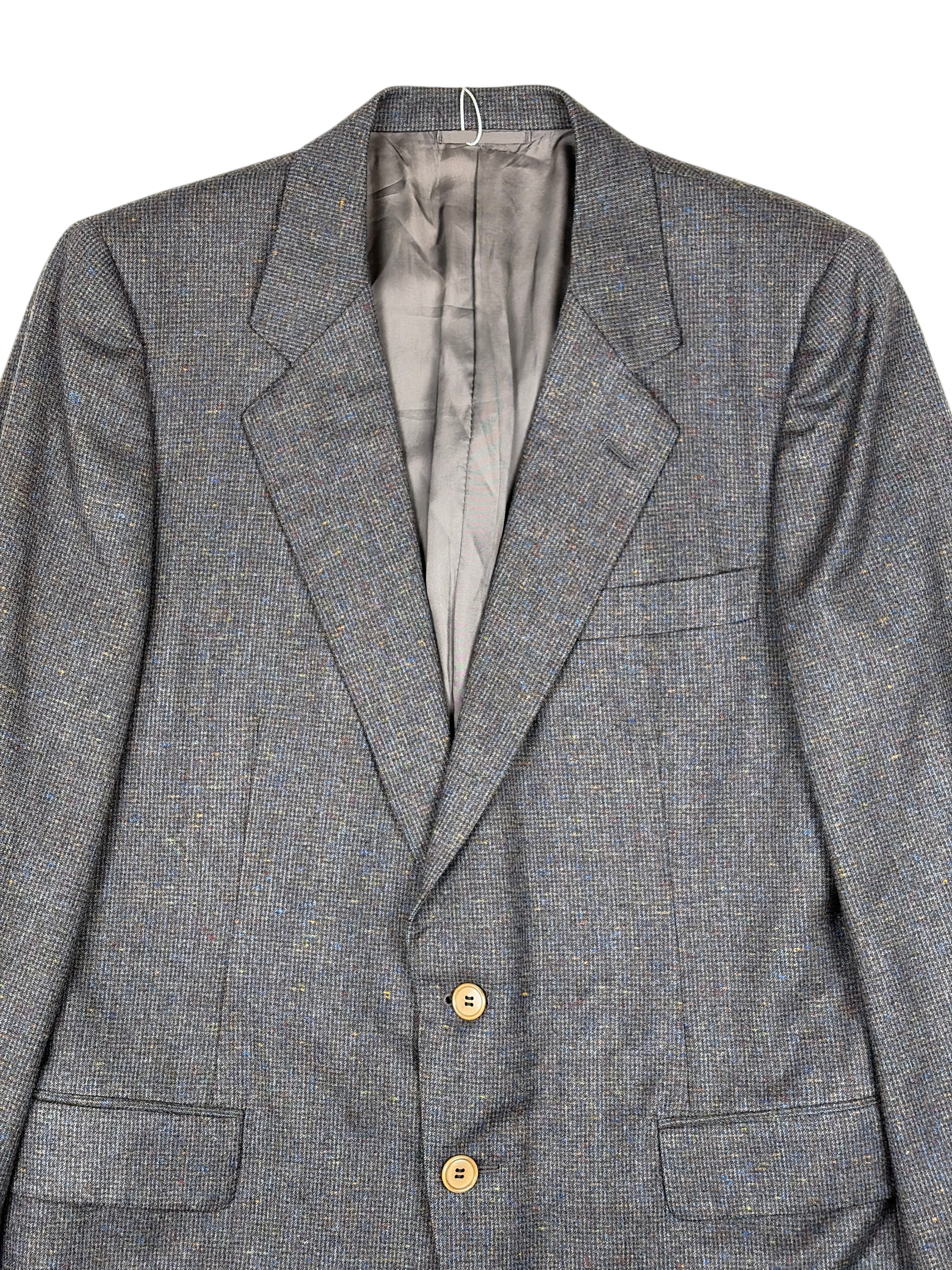 Vintage Man Line Blazer - L