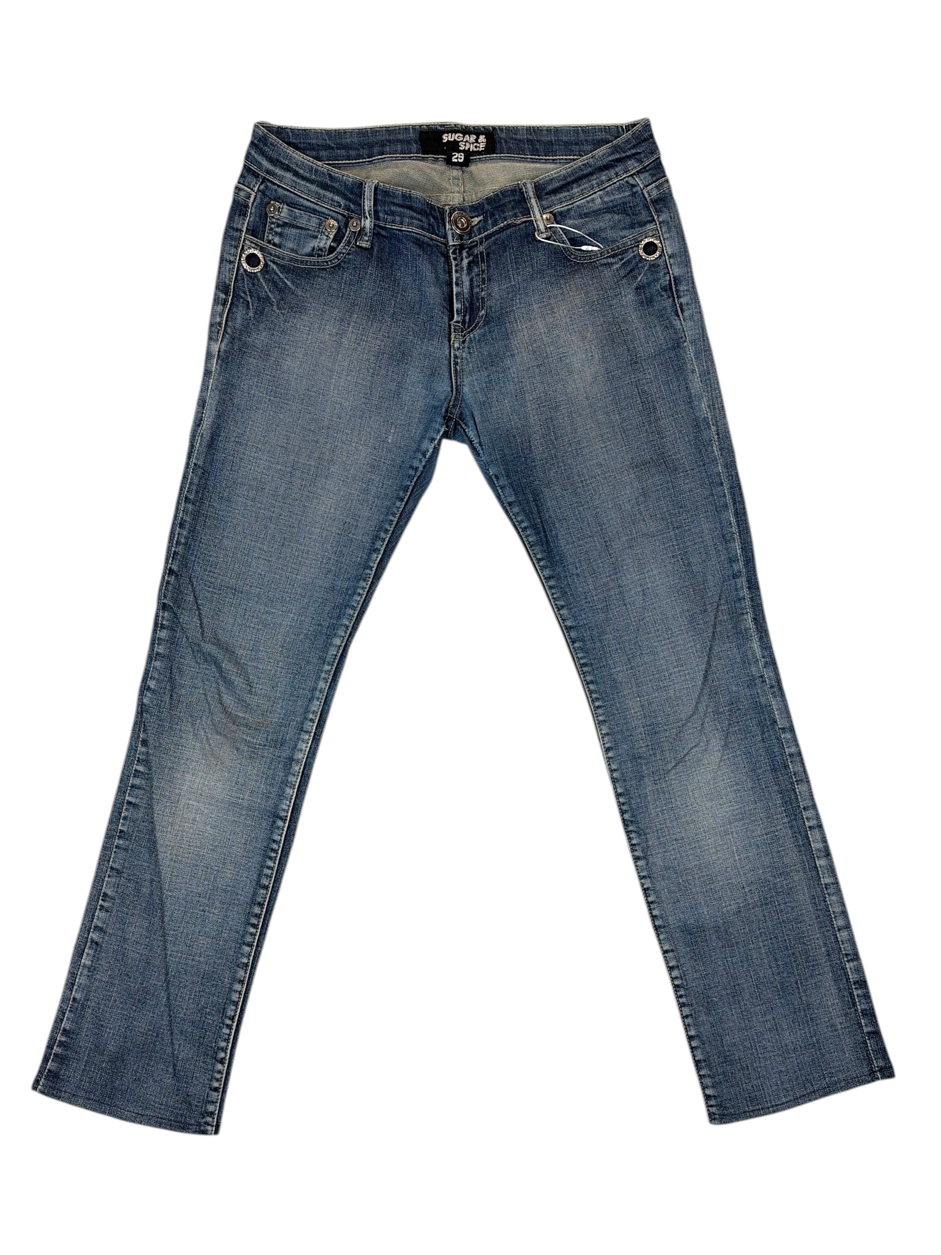 Vintage Sugar & Spice Jeans - W30