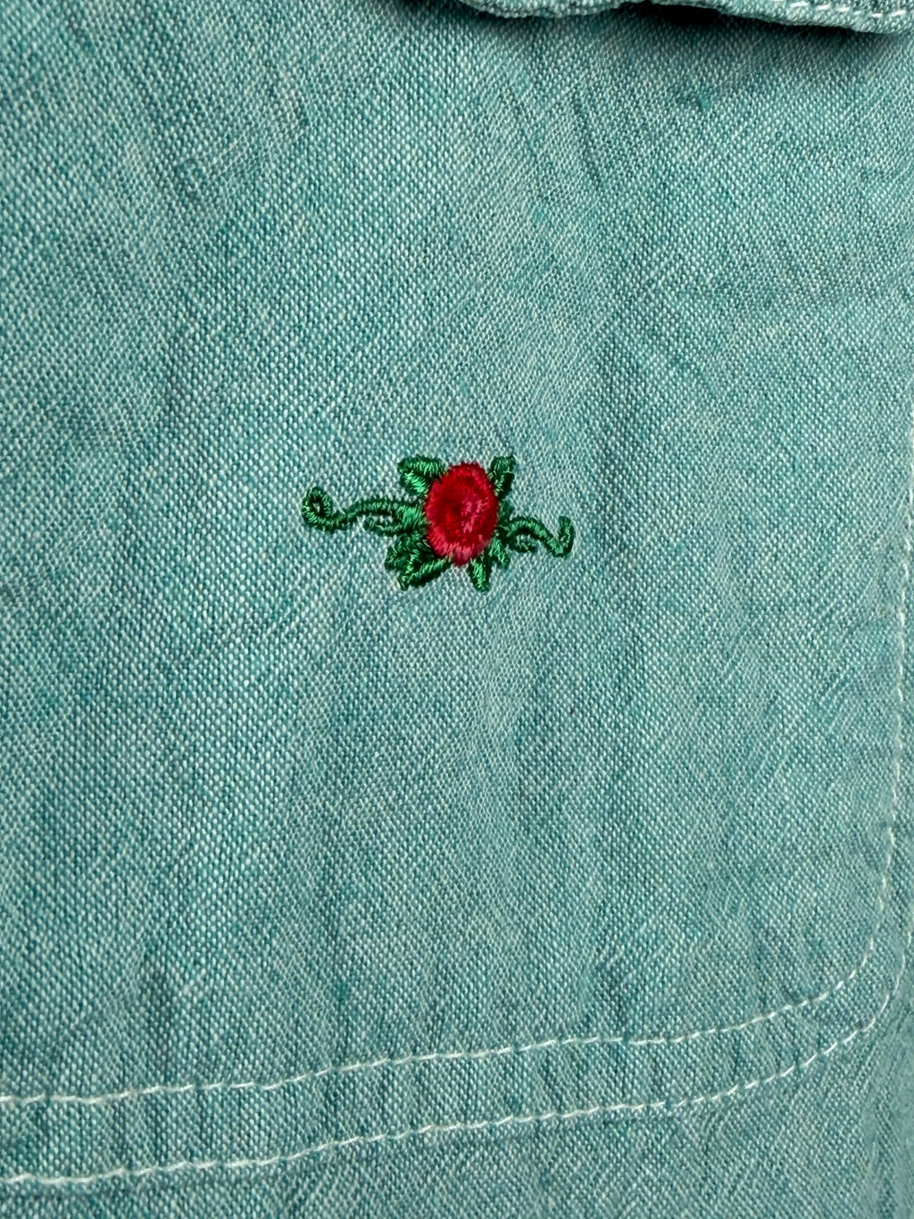 Vintage El Ciervoro Hemd – Größe L