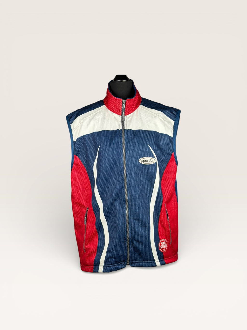 Vintage Sportful Weste – Größe L