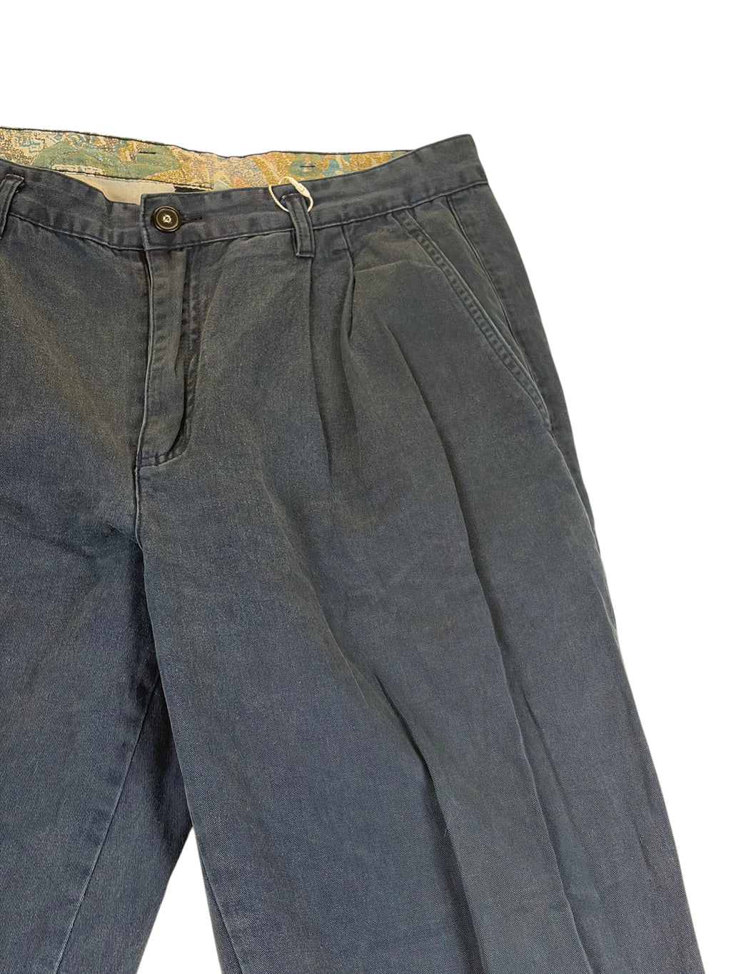 Vintage Nature Mom Hose - W30