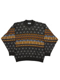 Vintage Starcot Pullover – Größe L