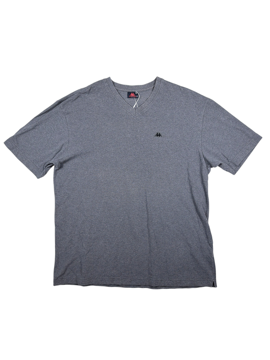 Vintage Kappa T-Shirt Grau – Größe L