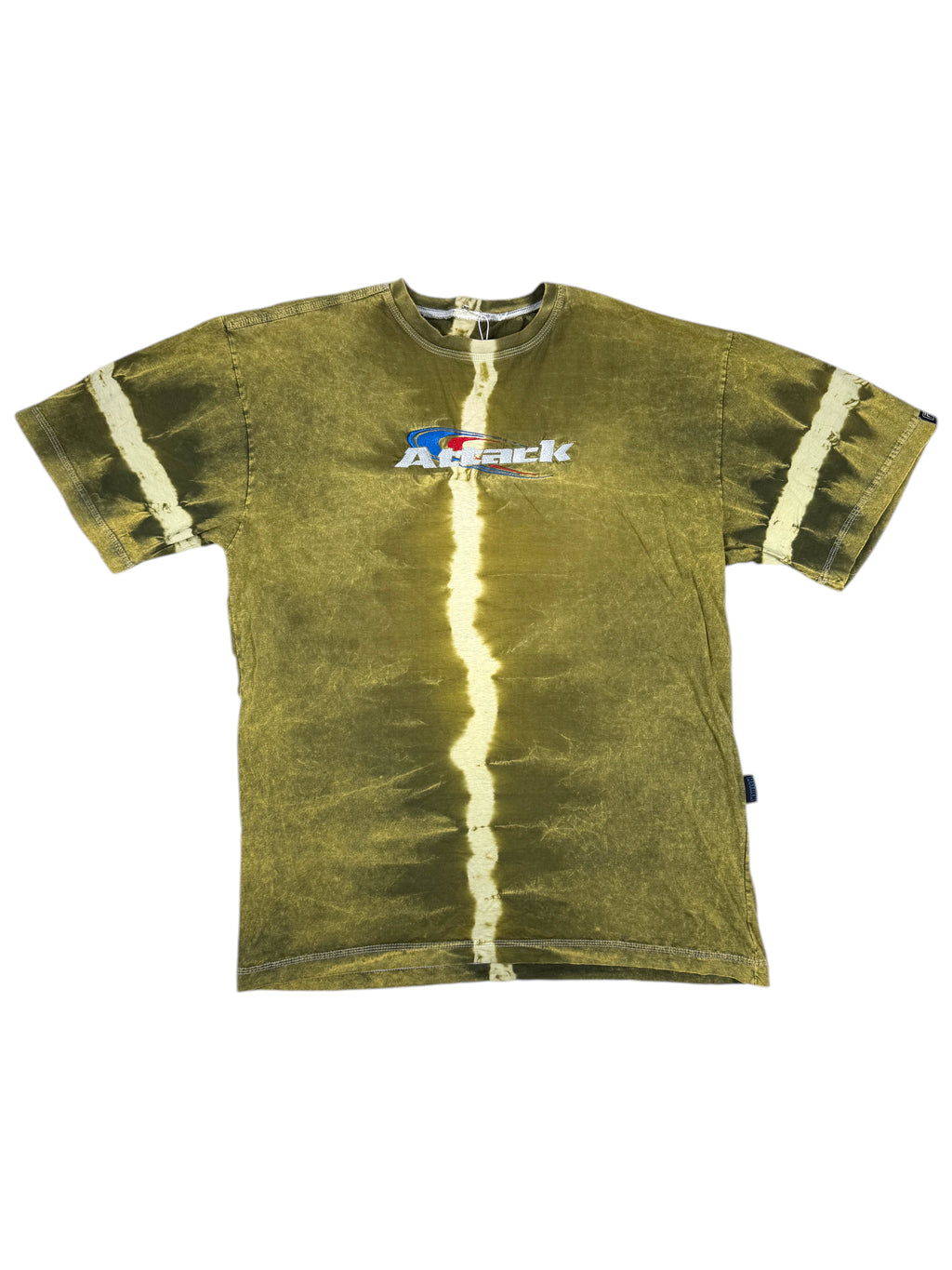 Vintage Attack T-Shirt – Größe XL