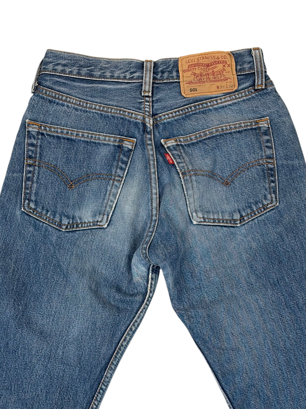 Vintage Levi Strauss & Co Jeans - W25