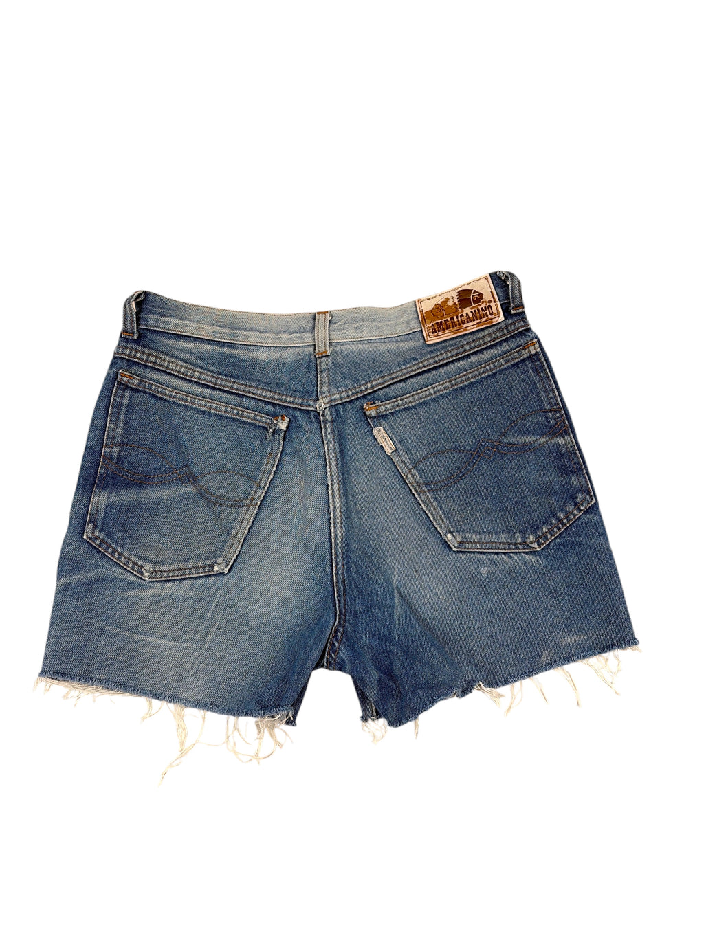 Vintage Americanino Jeansshorts - W27