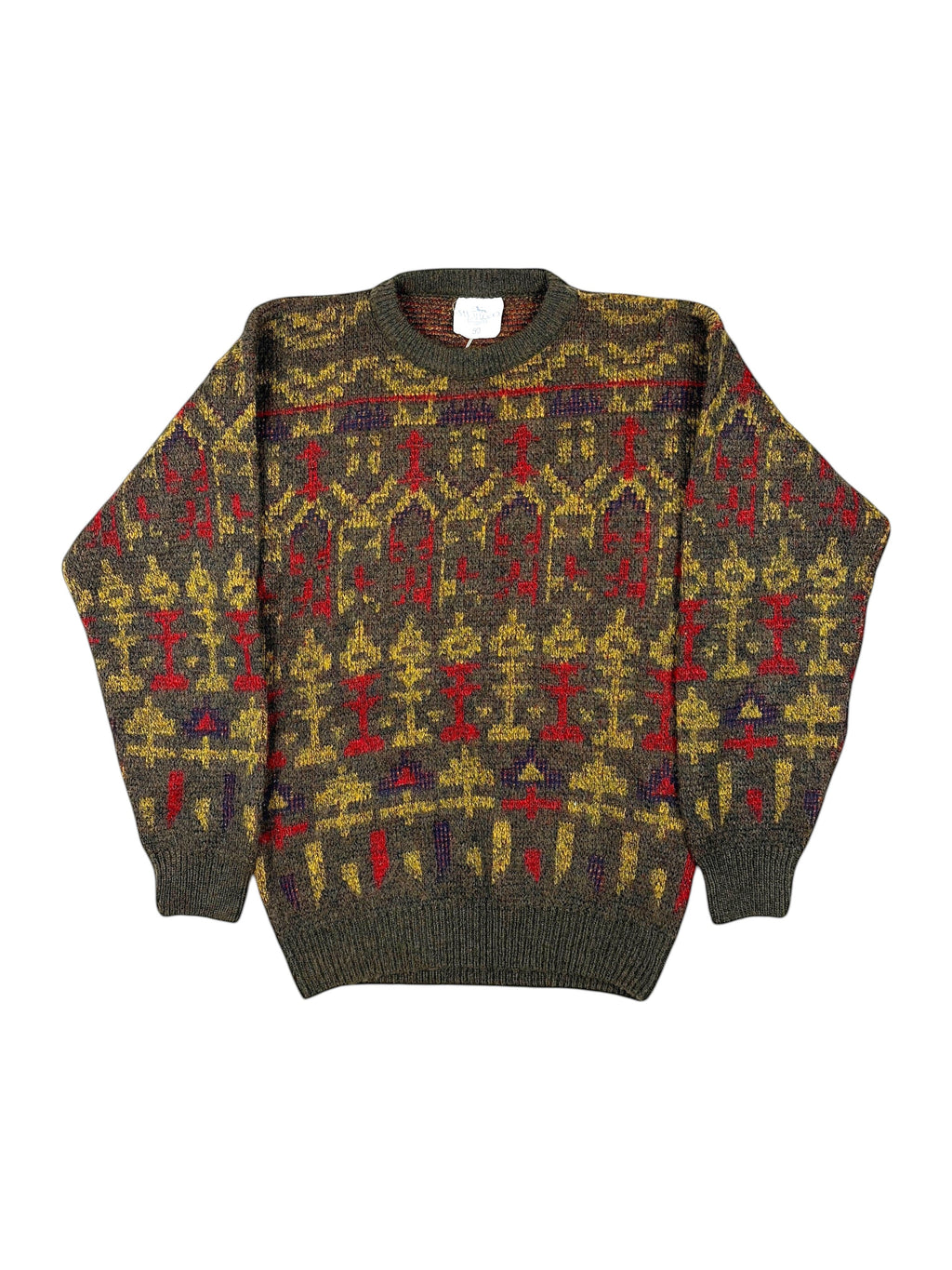 Vintage San Marco Strickpullover - L