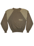 Vintage Pullover Grün – Größe S