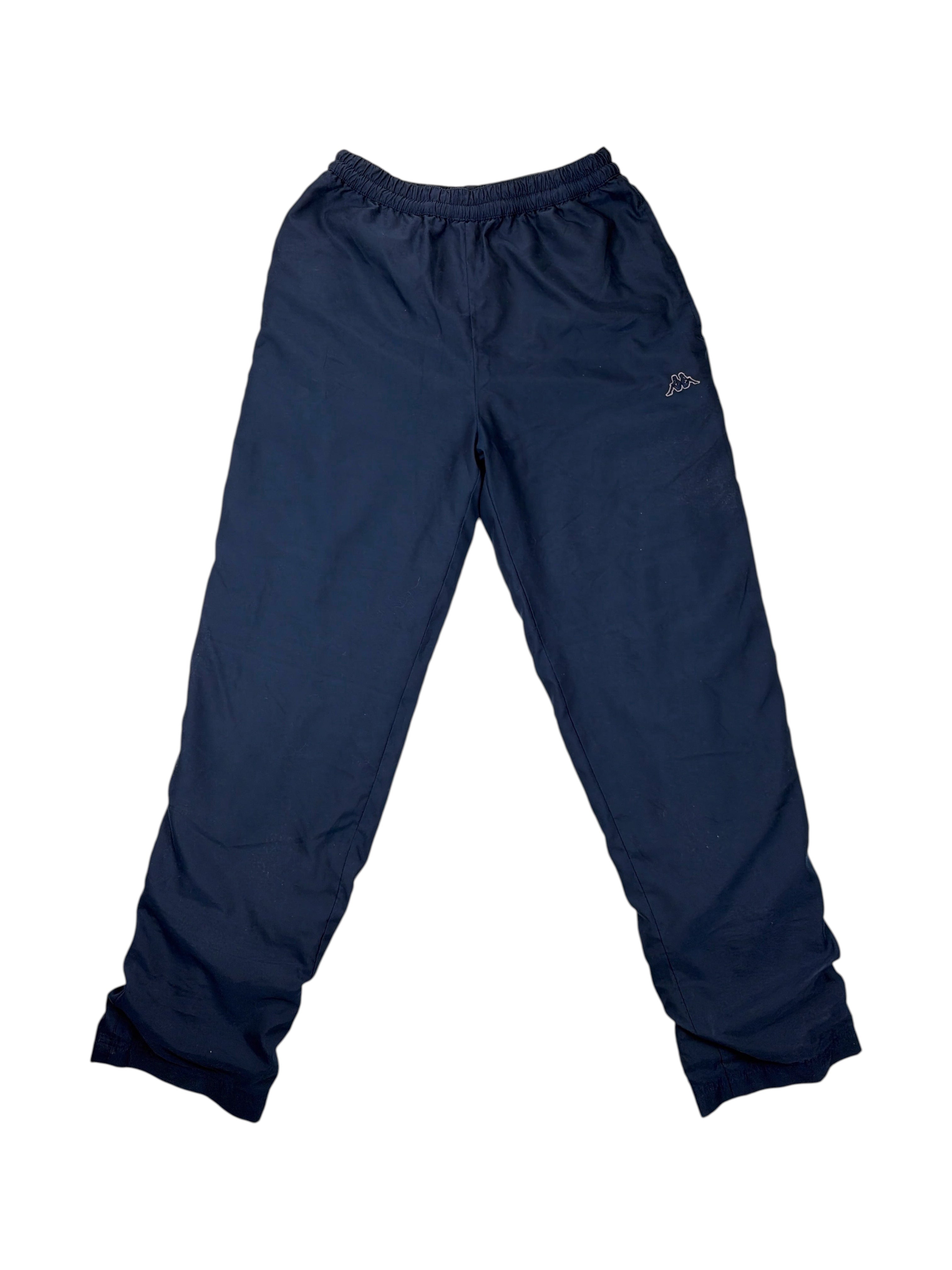 Vintage Kappa Jogginghose Dunkelhose - S