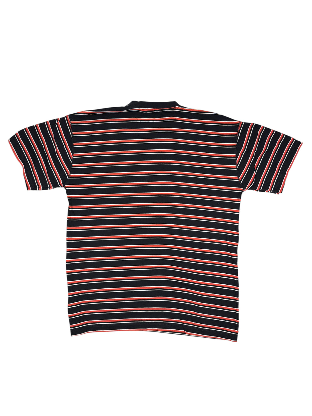 Vintage CARRY Streetwear T-Shirt Gestreift – Größe XL
