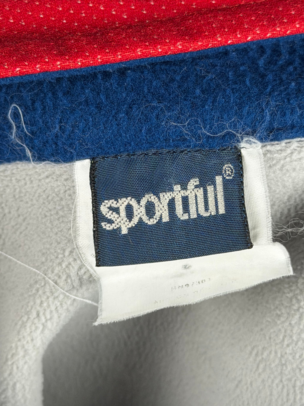 Vintage Sportful Weste – Größe L