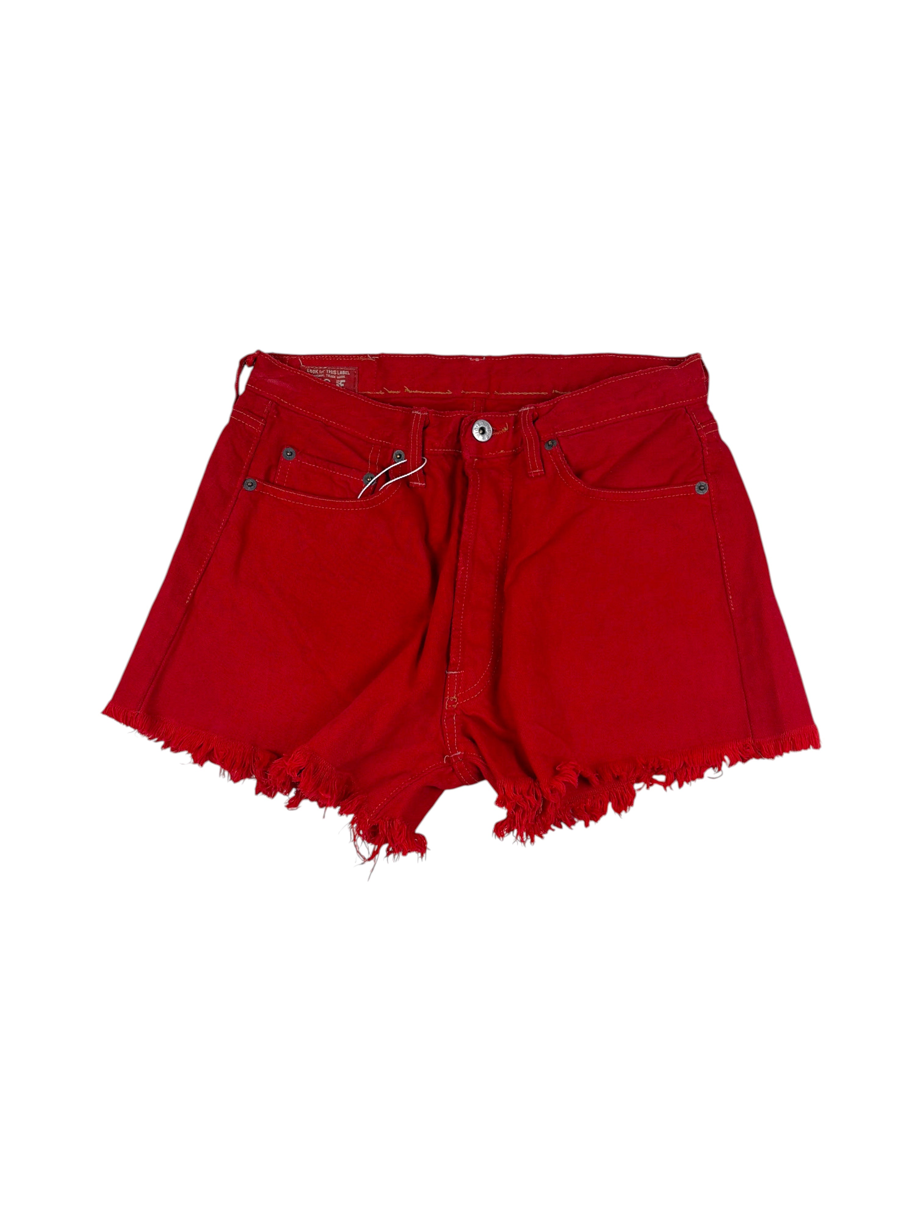 Vintage BiG-E Jeanshort - W27