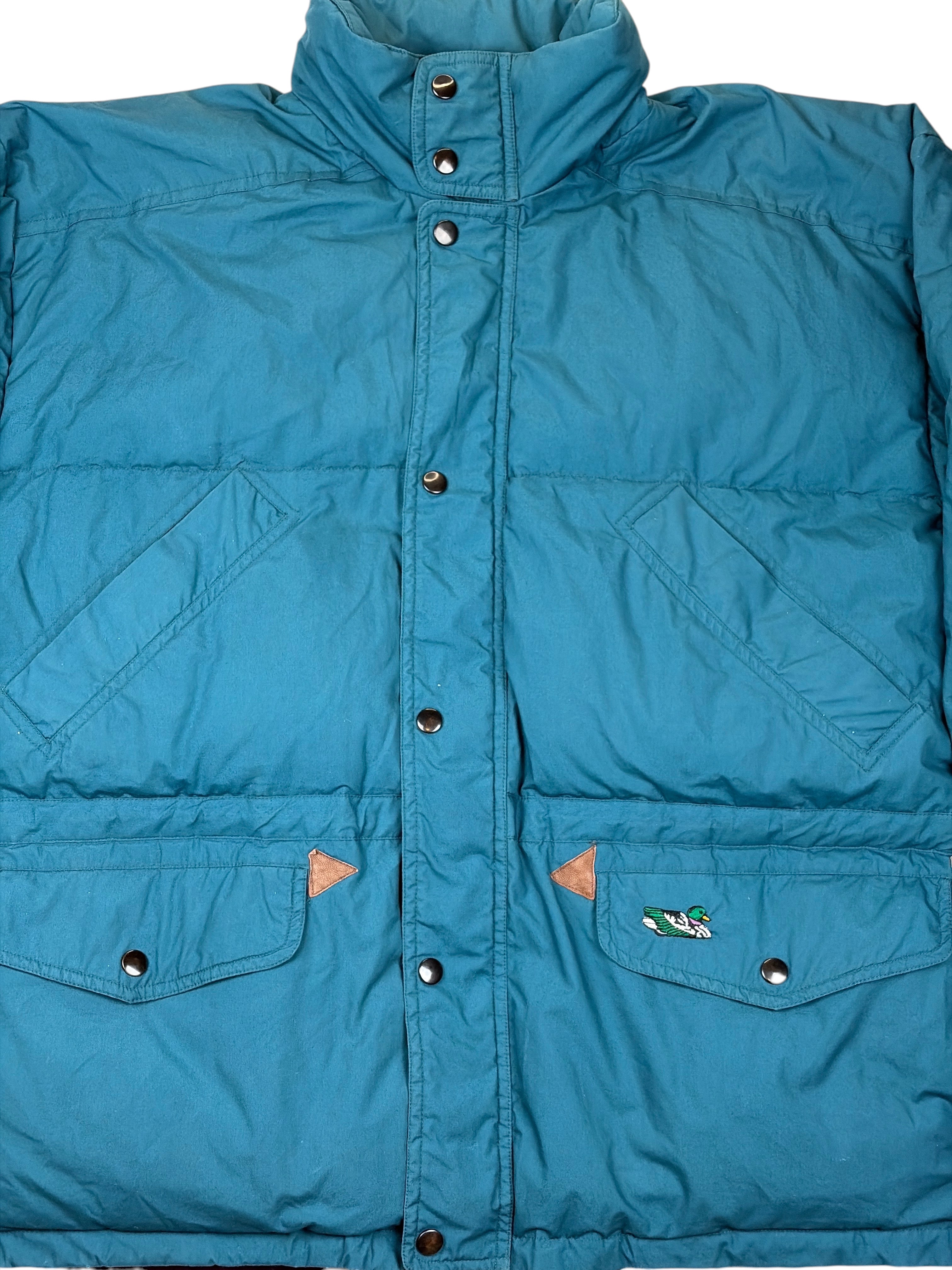 Vintage Northland Winterjacke - L
