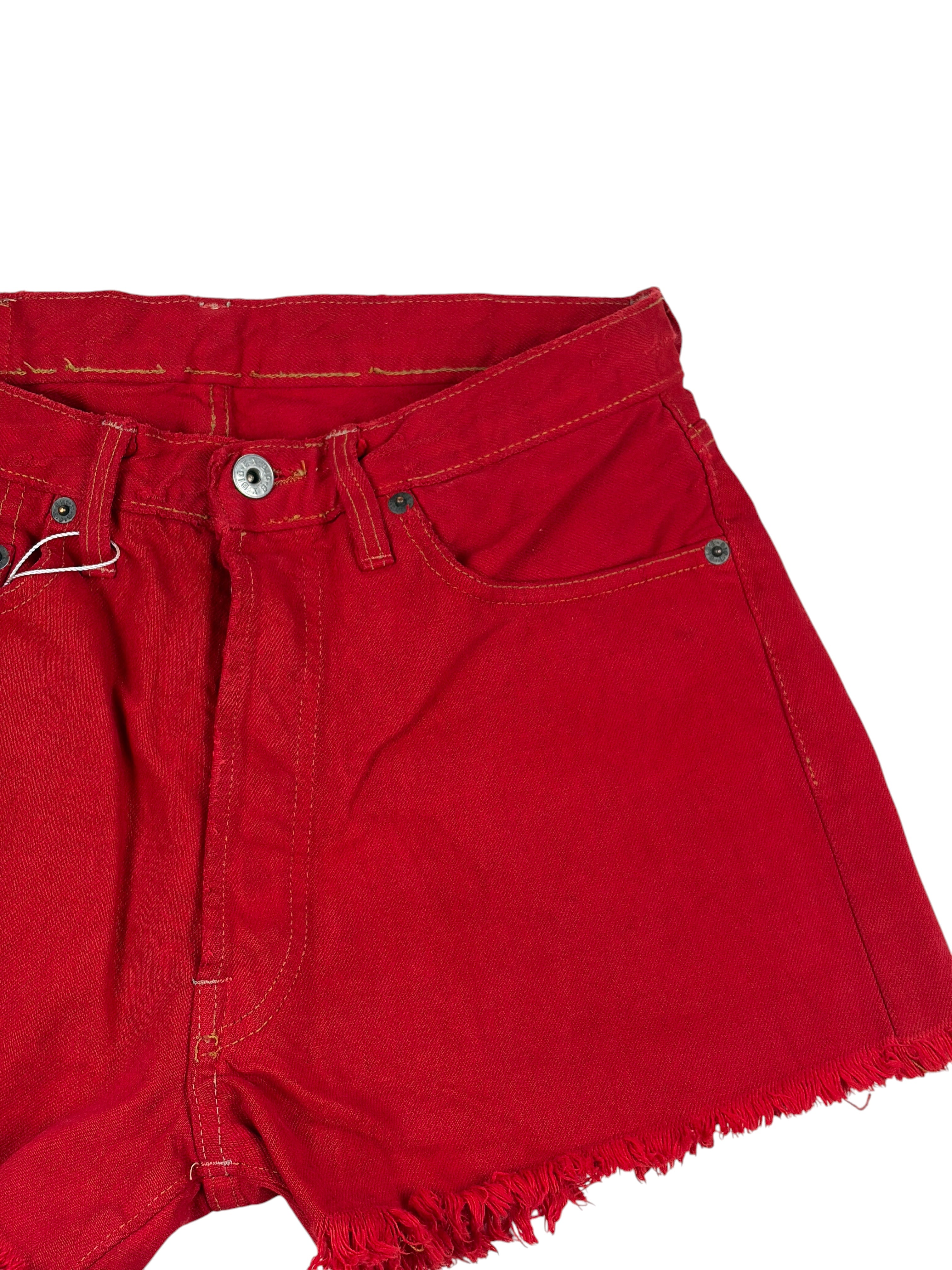 Vintage BiG-E Jeanshort - W27