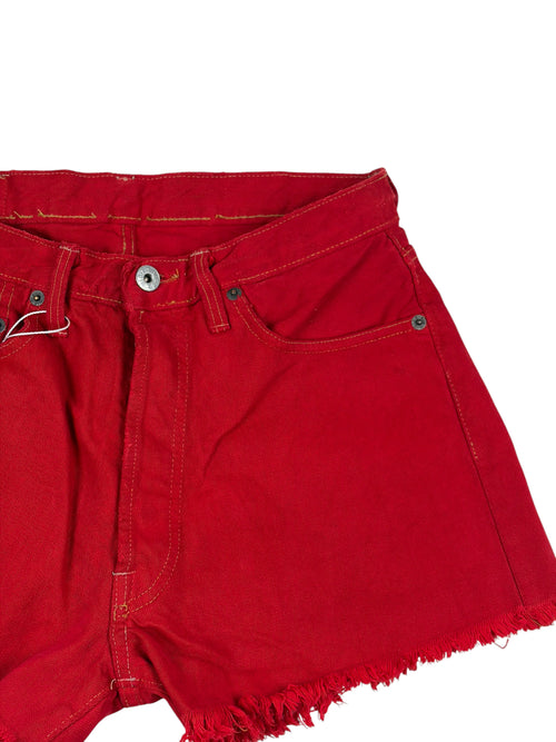 Vintage BiG-E Jeanshort - W27