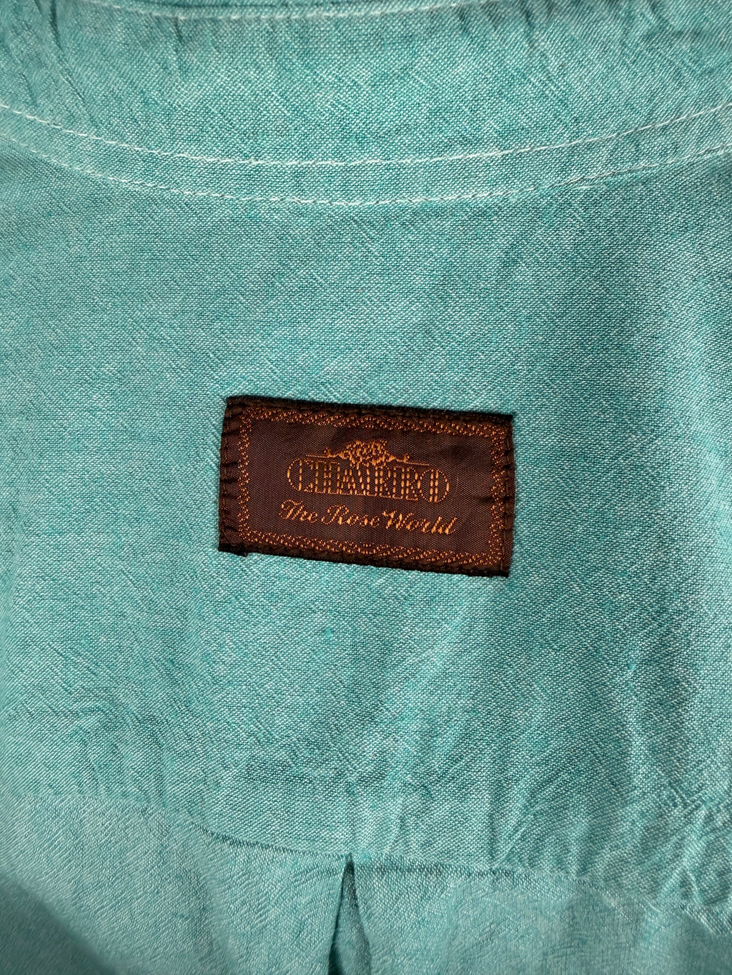 Vintage El Ciervoro Hemd – Größe L