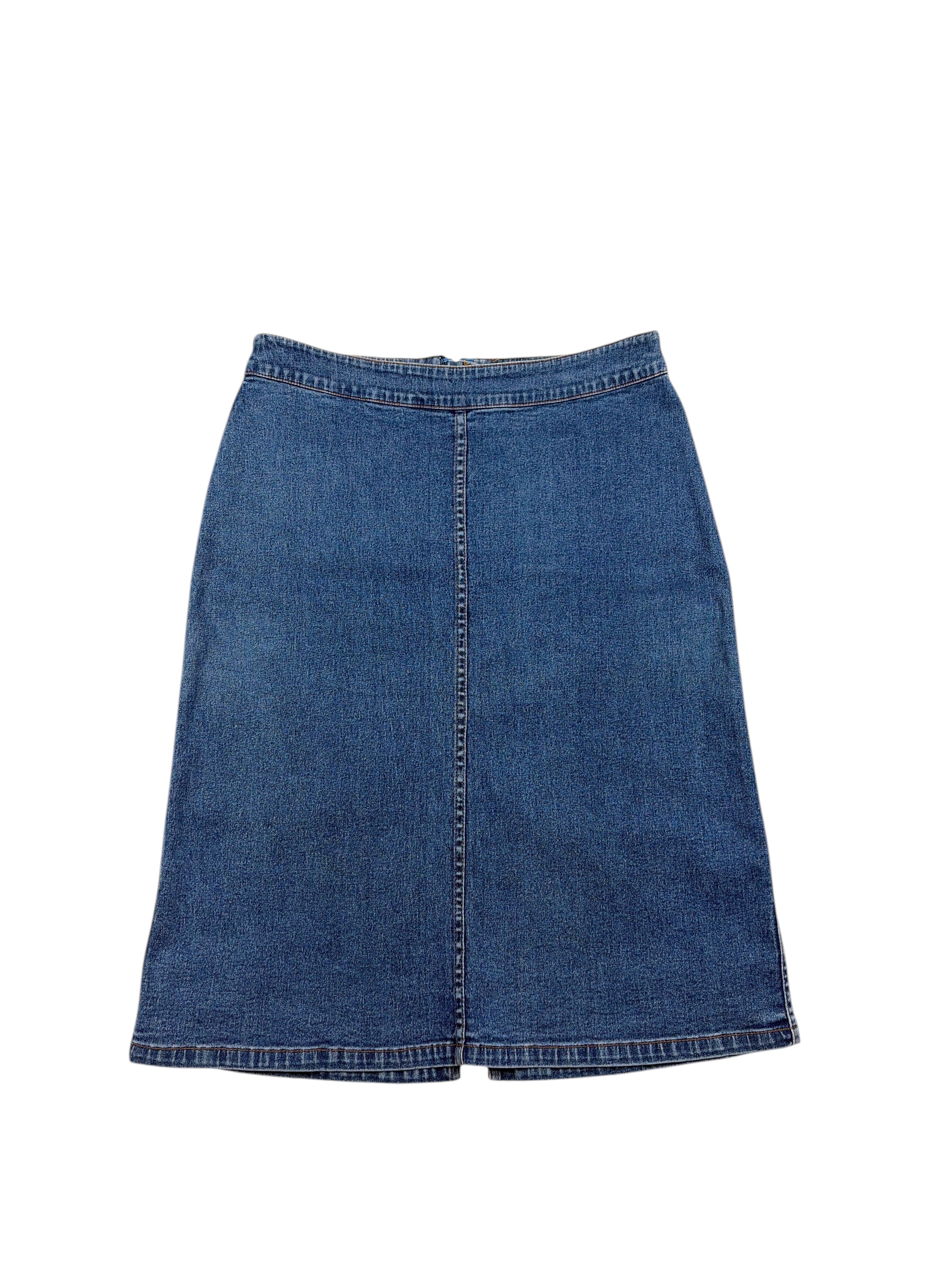Vintage Hennes Collection Rock - M