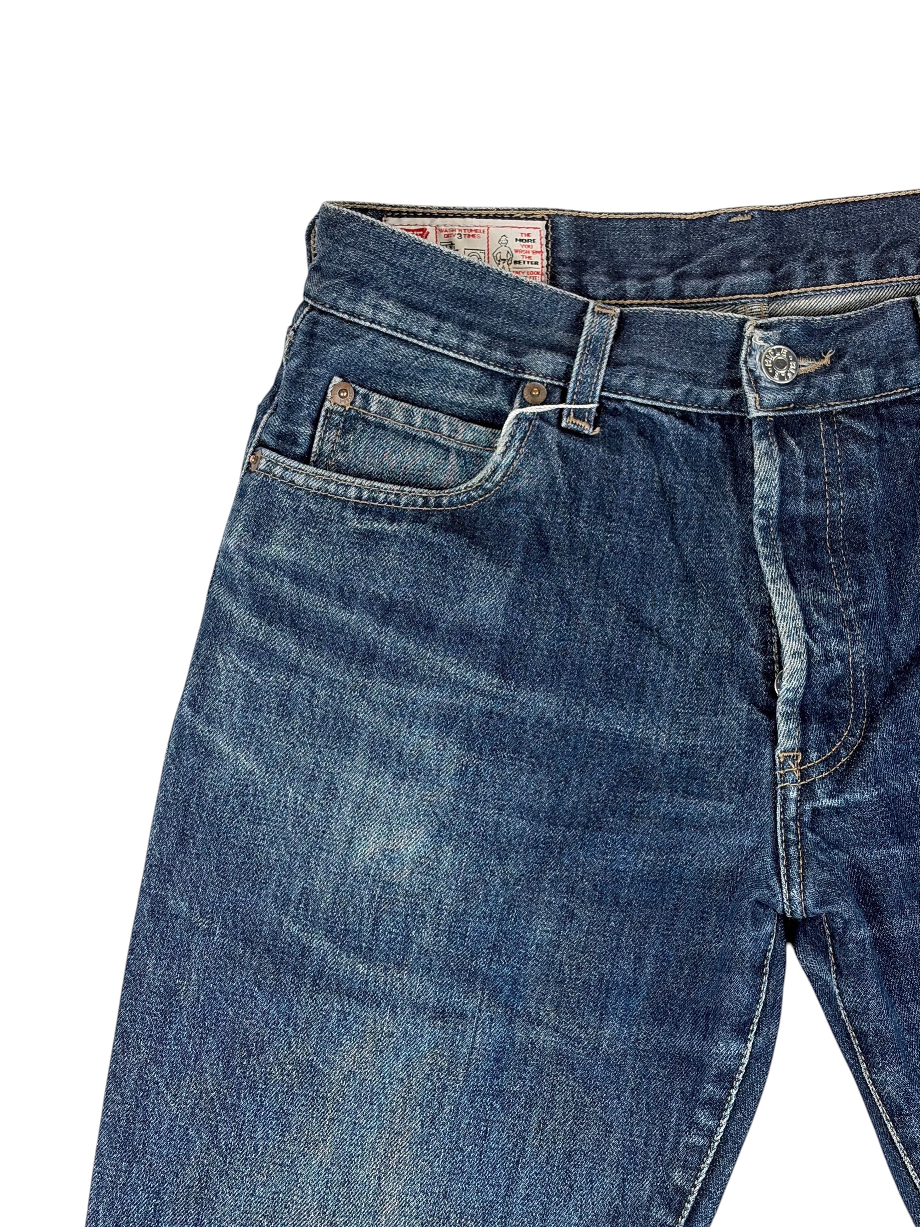 Vintage RIFLE Jeansshorts - W29