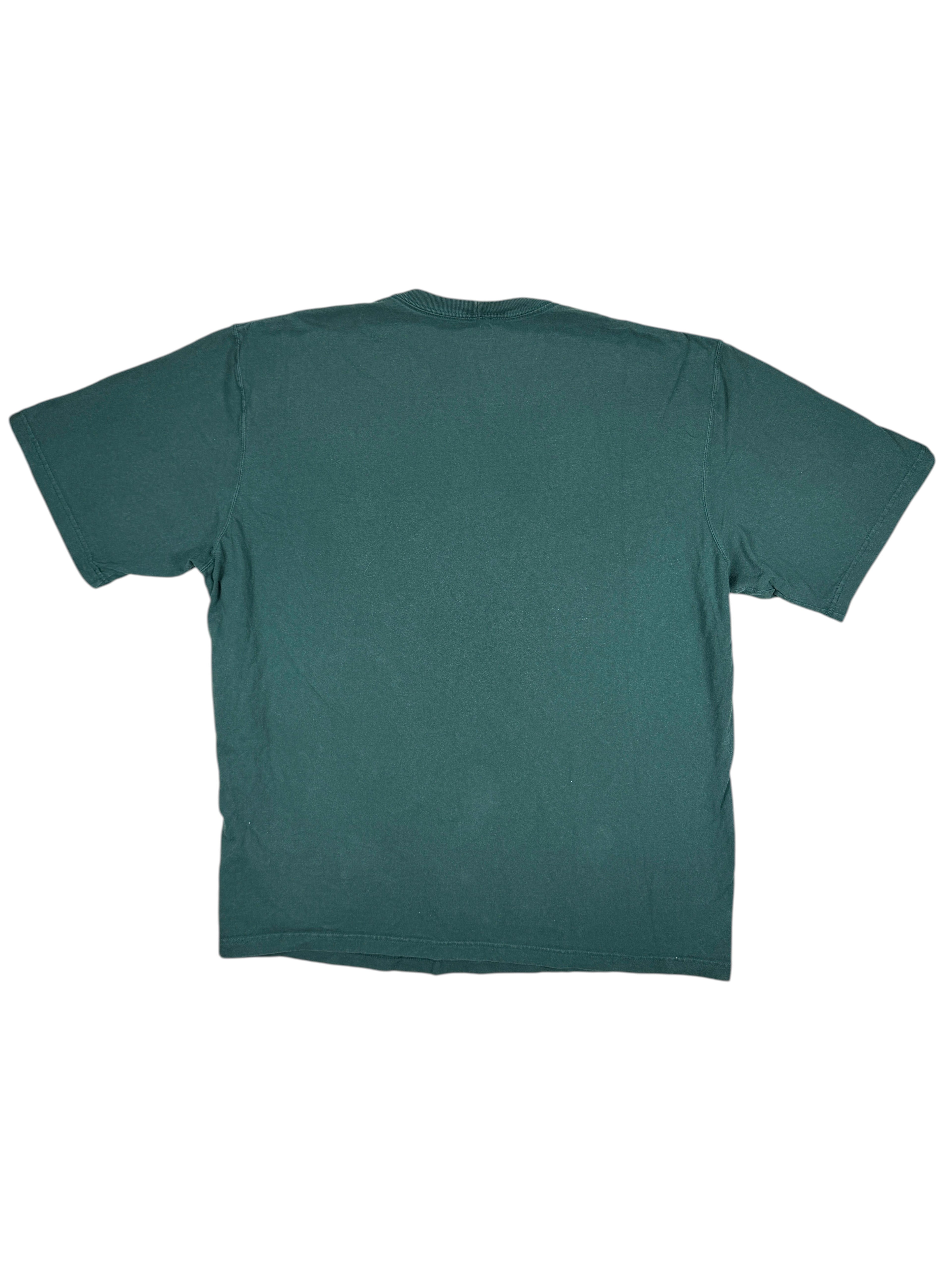 Vintage Carhartt T-Shirt Grün – Größe 3XL