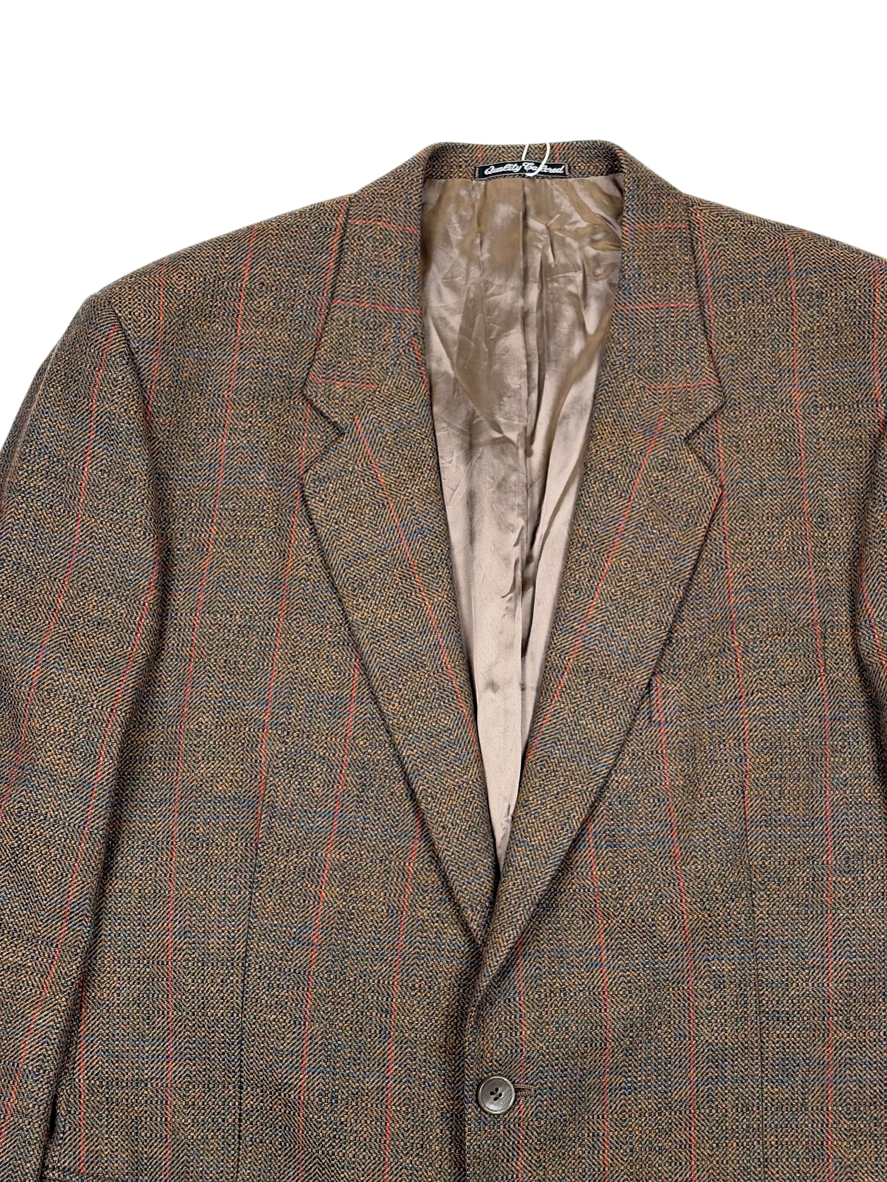 Vintage Borralla & Lesna Blazer - L