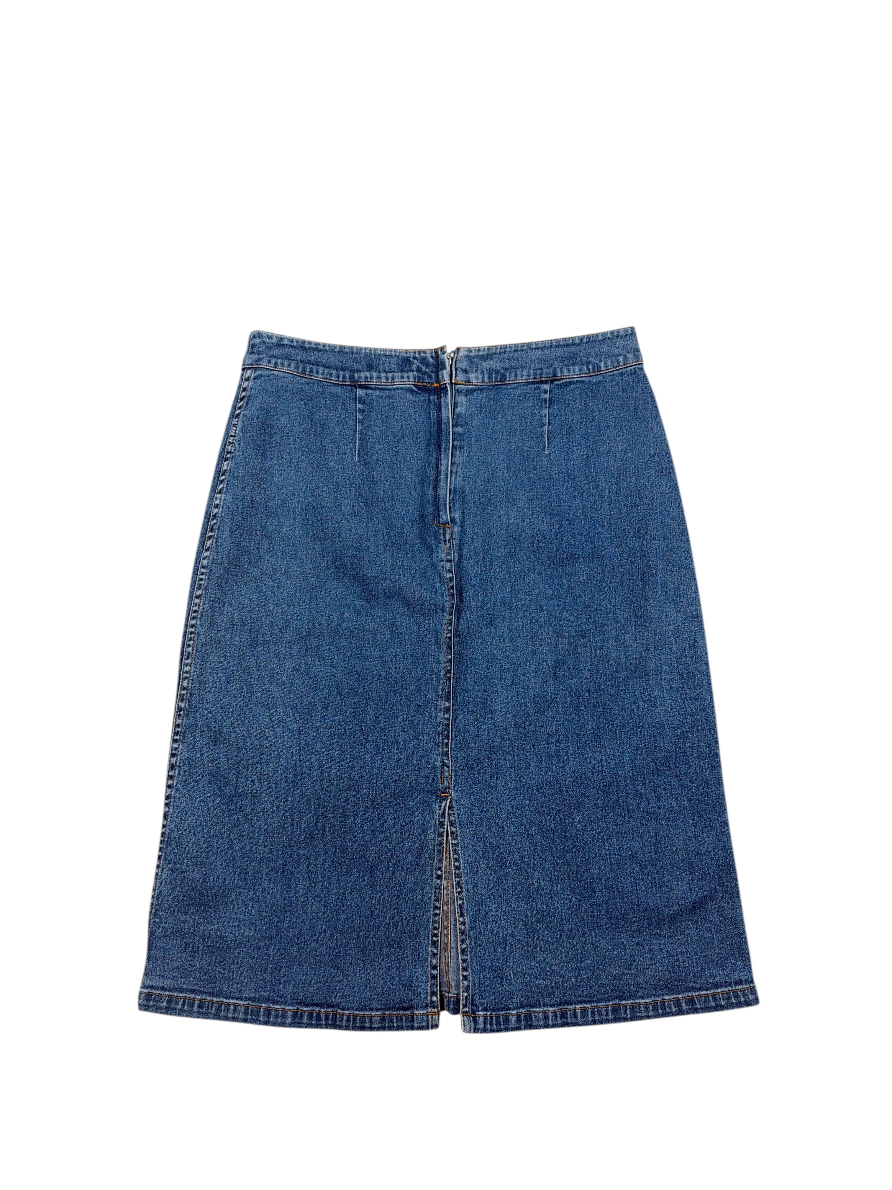 Vintage Hennes Collection Rock - M