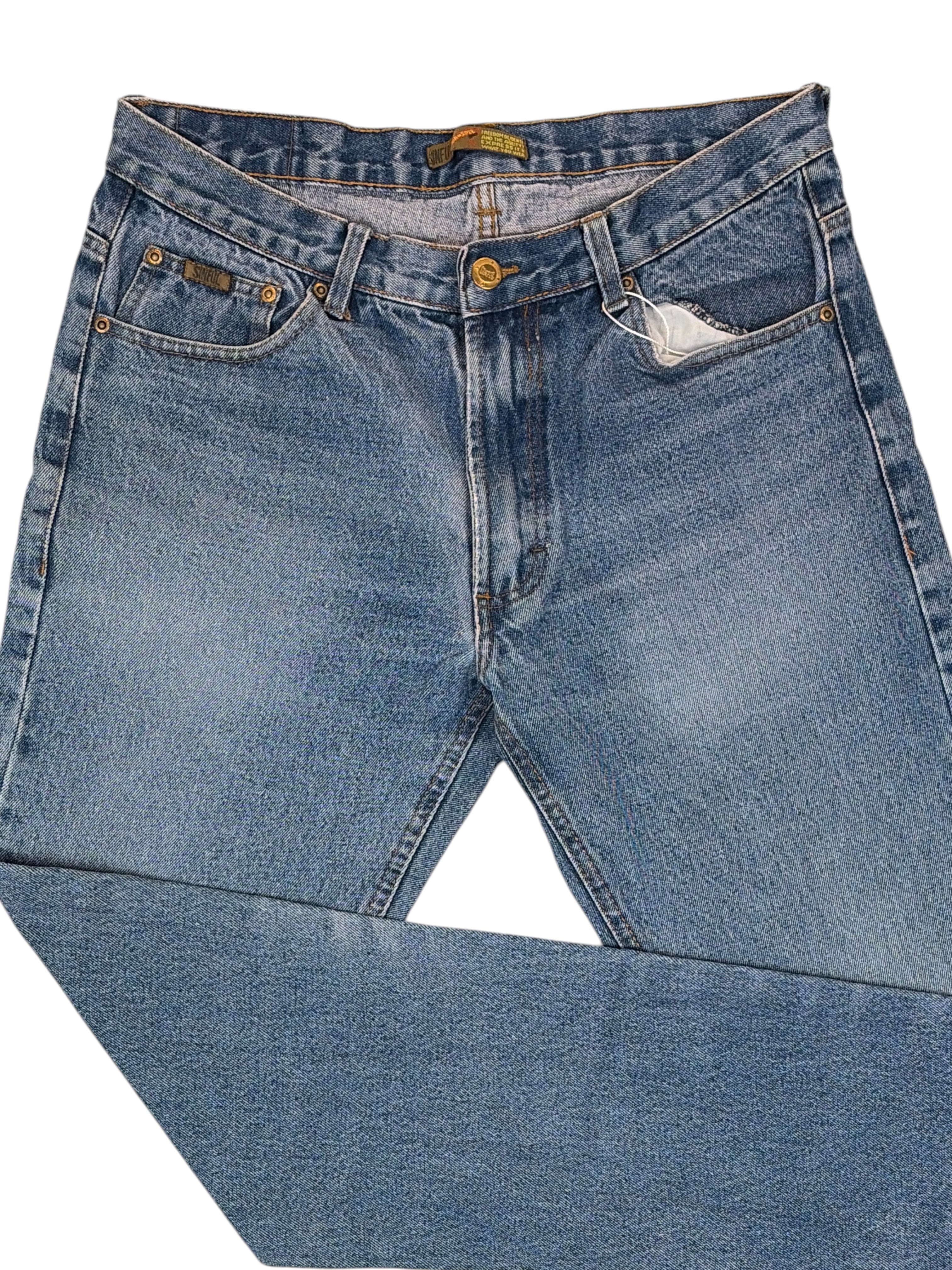 Vintage Sinful Jeans - W32