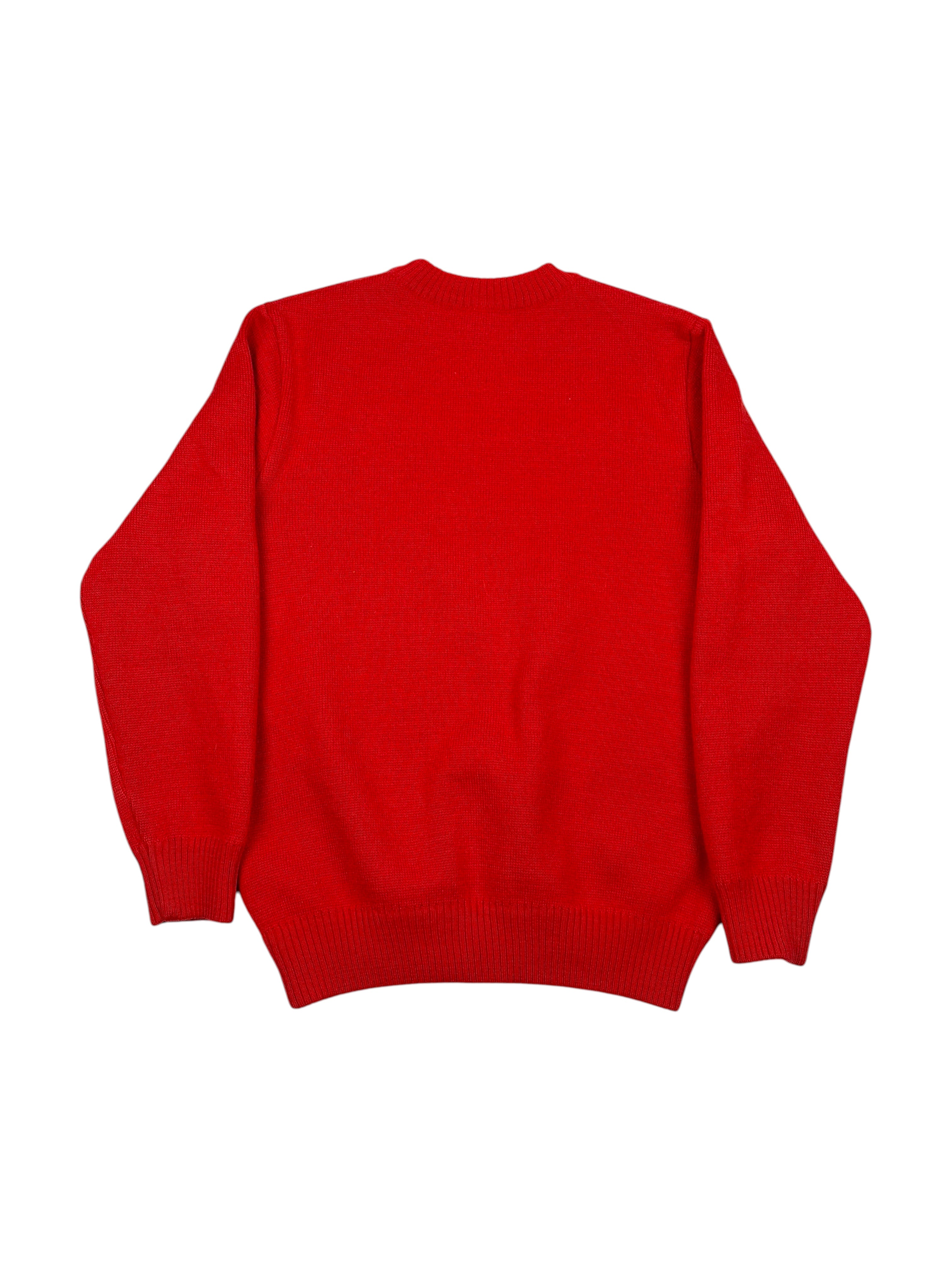 Vintage angora Pullover - S