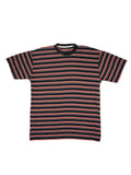 Vintage CARRY Streetwear T-Shirt Gestreift – Größe XL