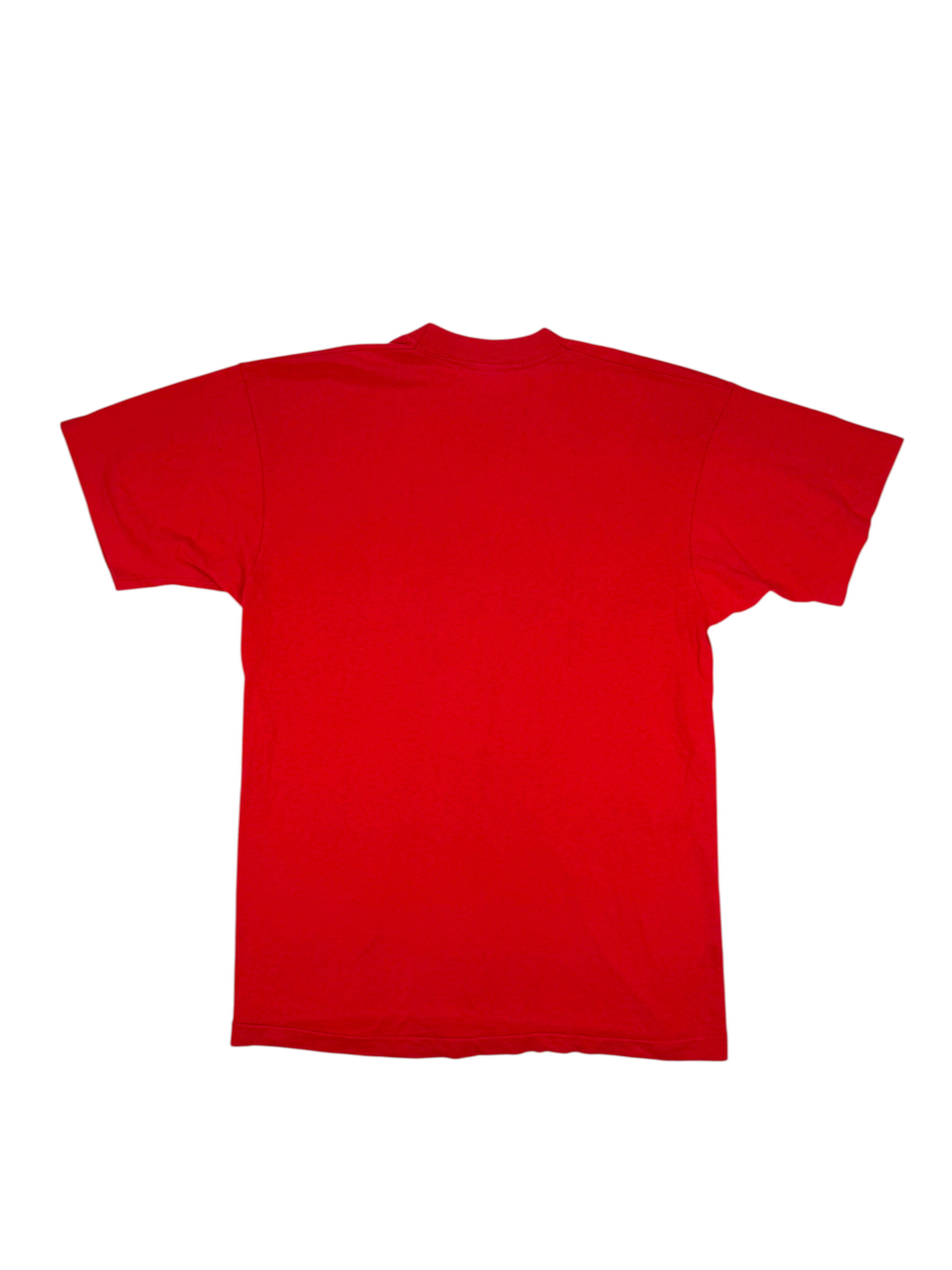 Vintage Indiana Basketball T-Shirt – Größe L
