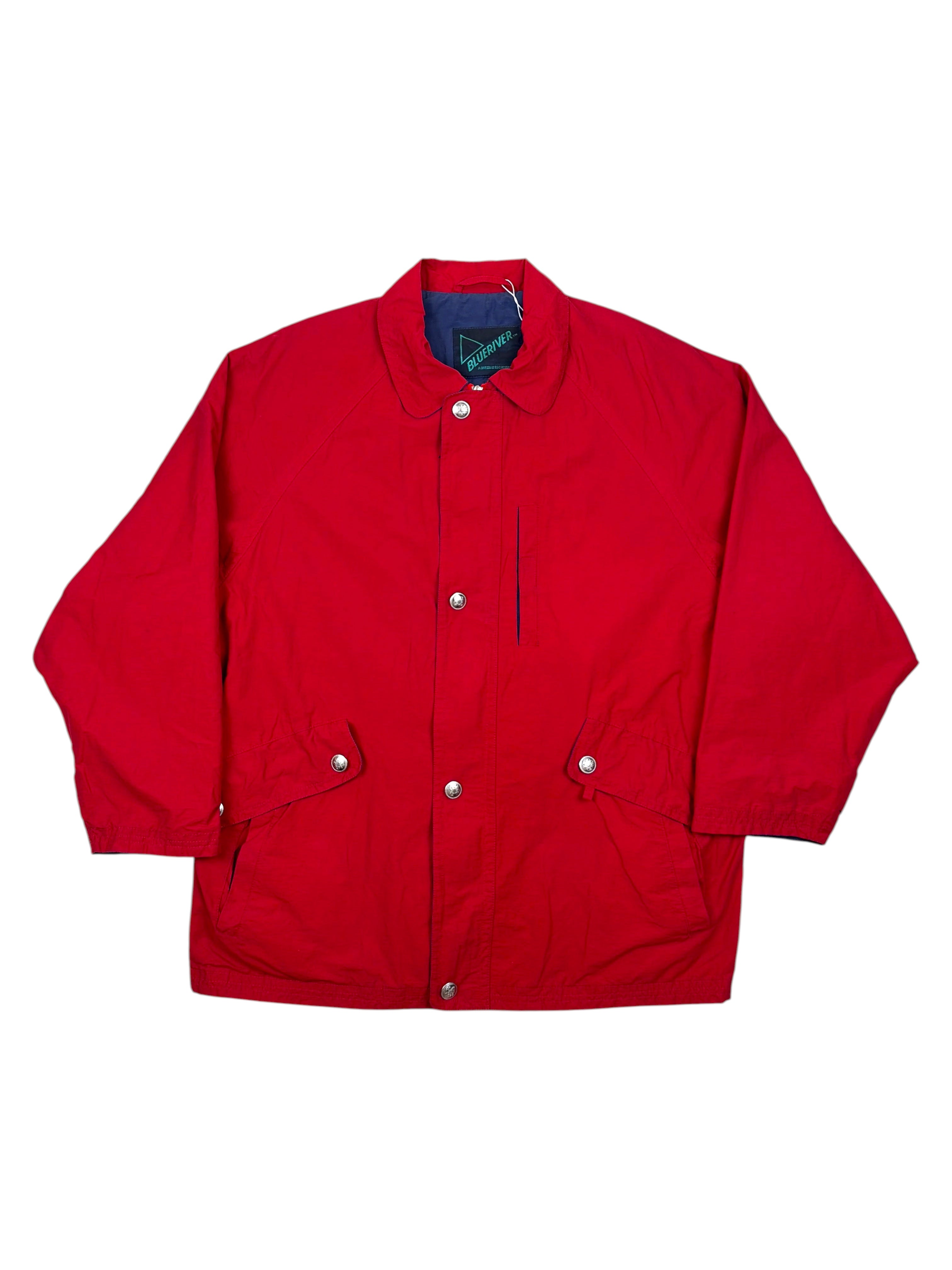 Vintage Blueriver Jacke - L