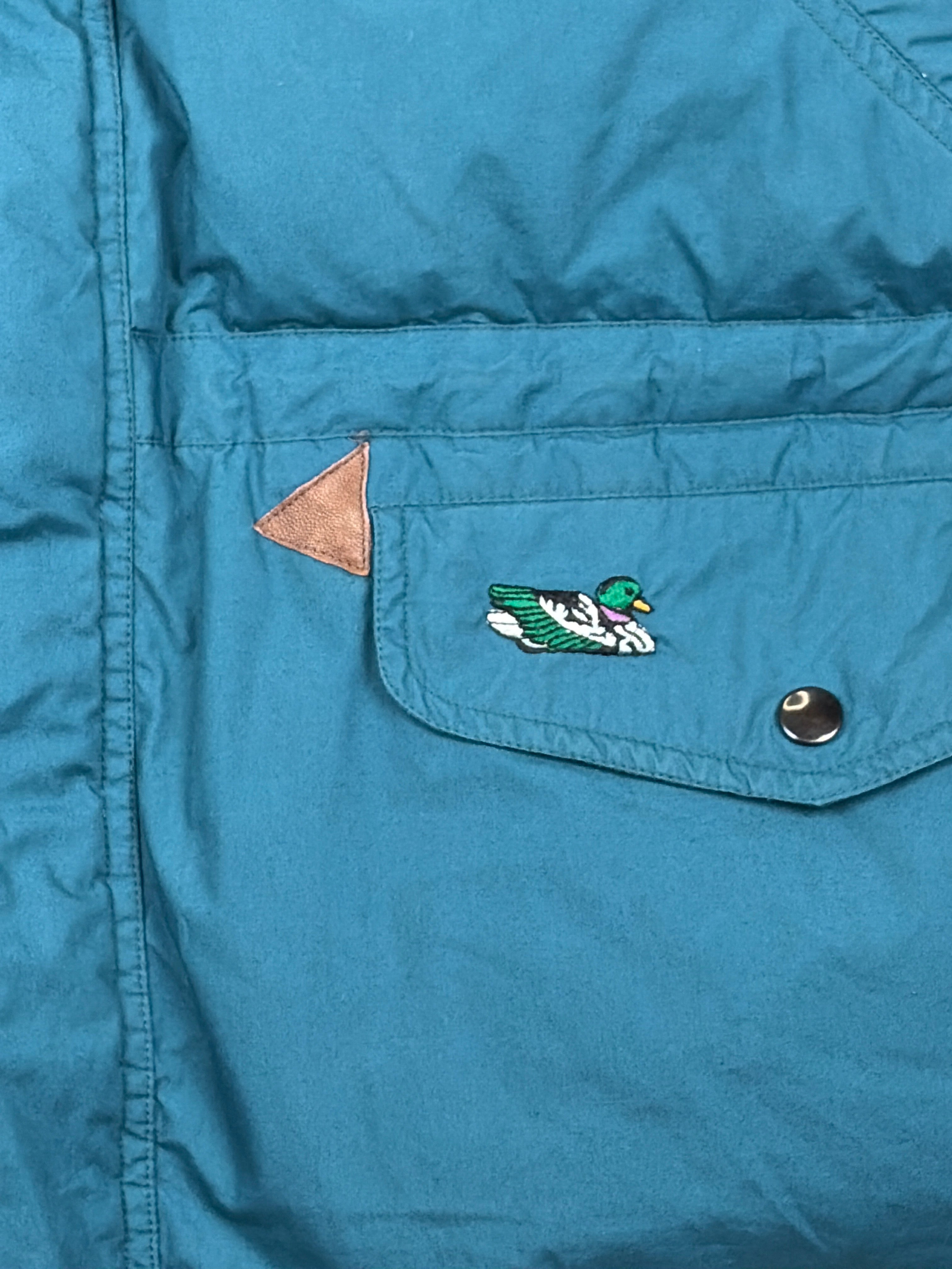 Vintage Starring Winterjacke - L