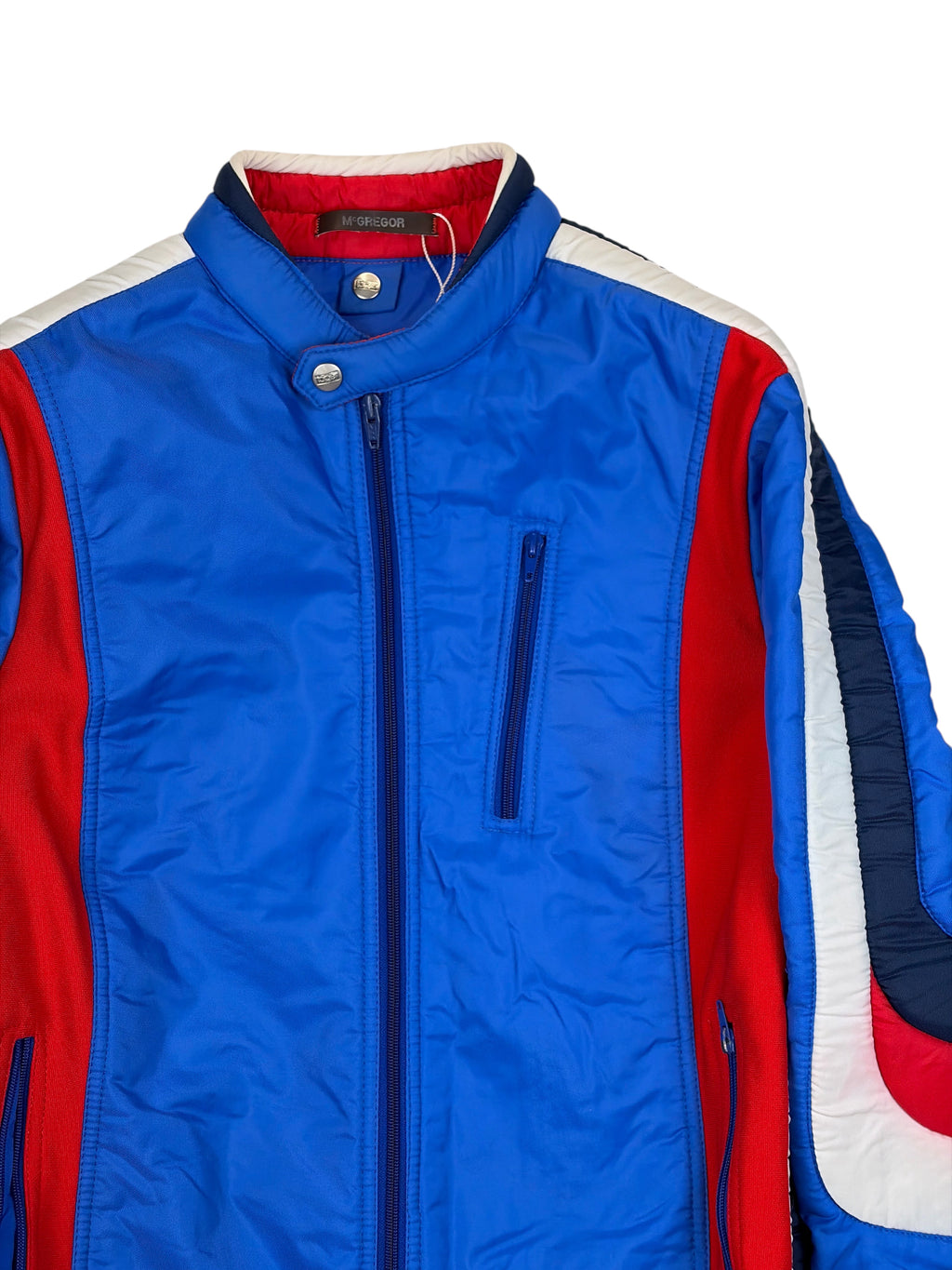 Vintage McGregor Bikerjacke - M