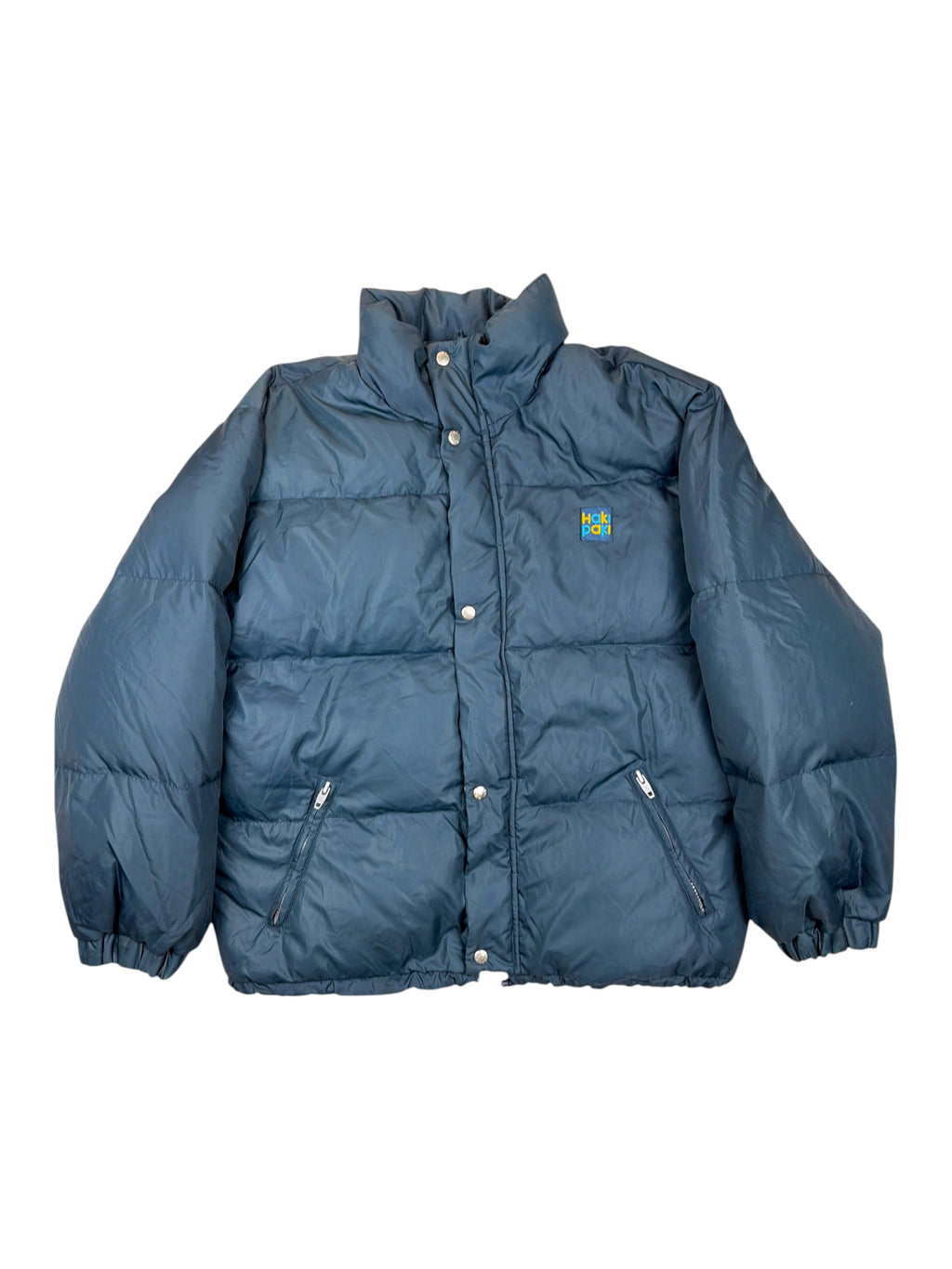 Vintage Hakipaki Winterjacke - S