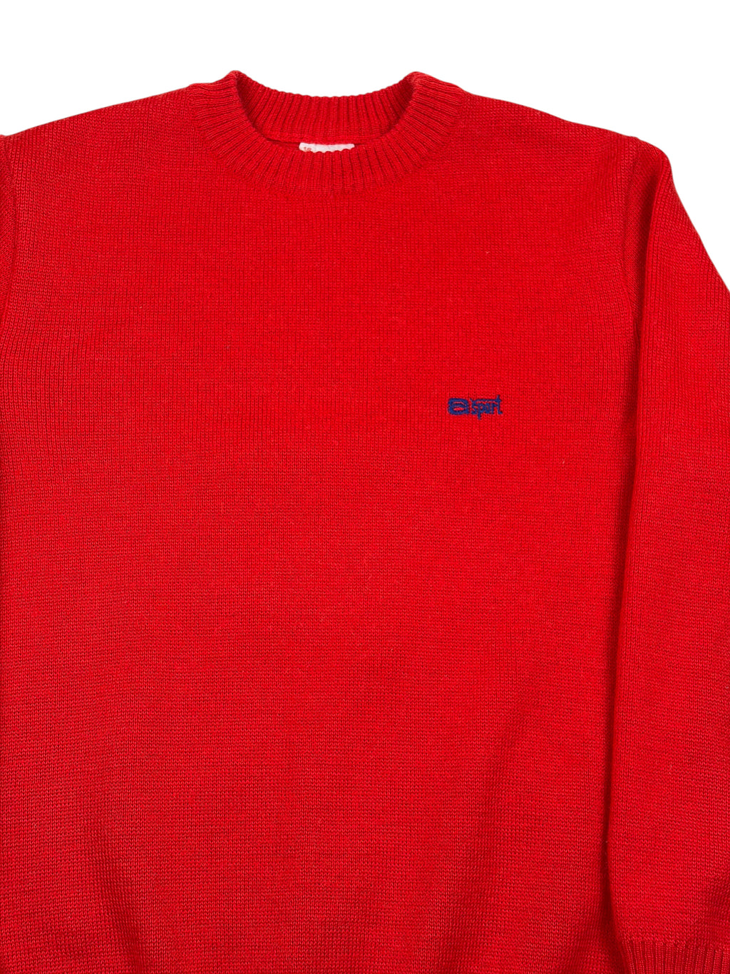 Vintage angora Pullover - S