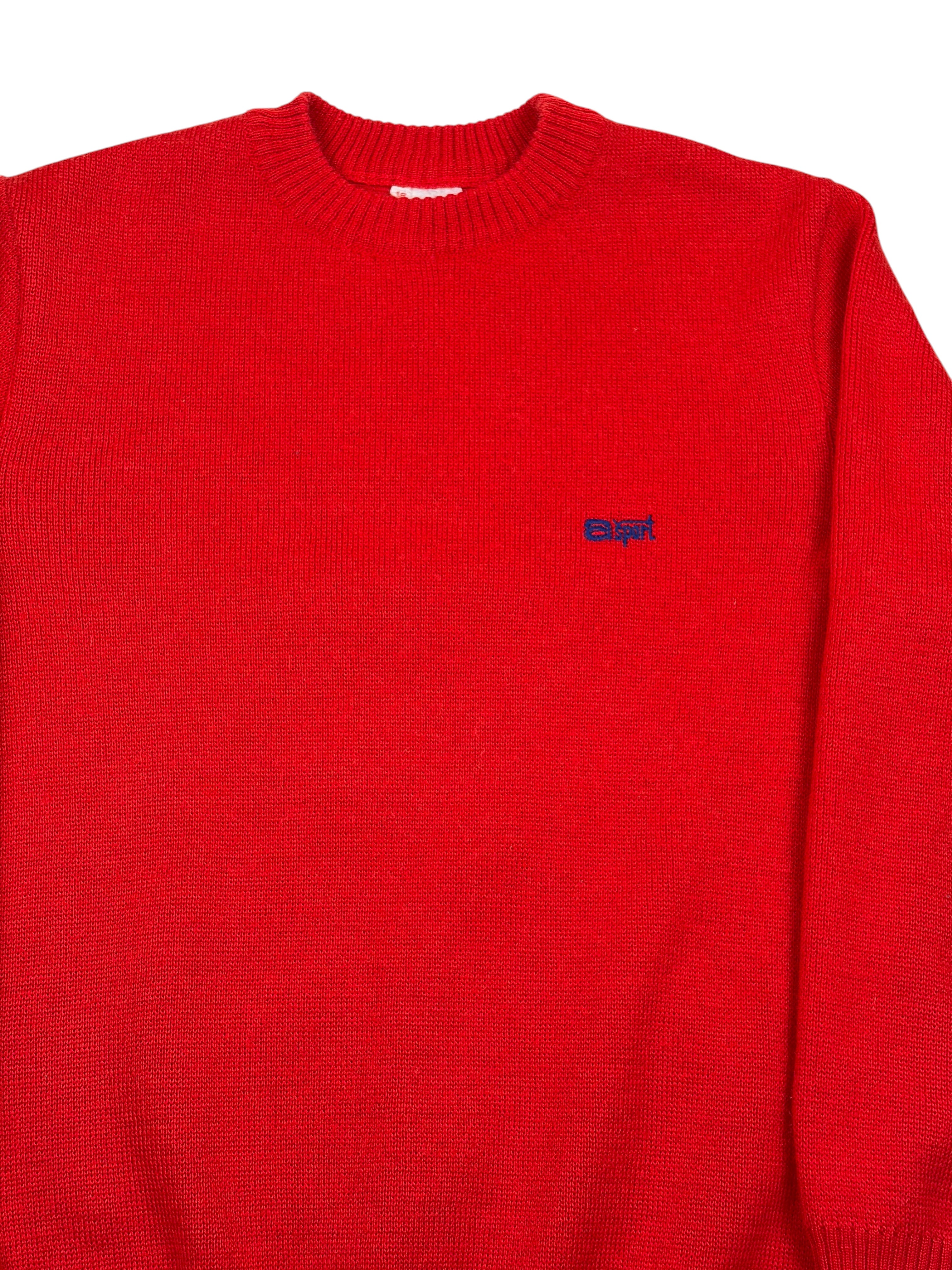 Vintage angora Pullover - S