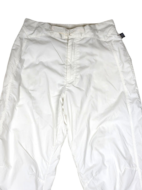 Vintage Adidas Hose Weiß - L