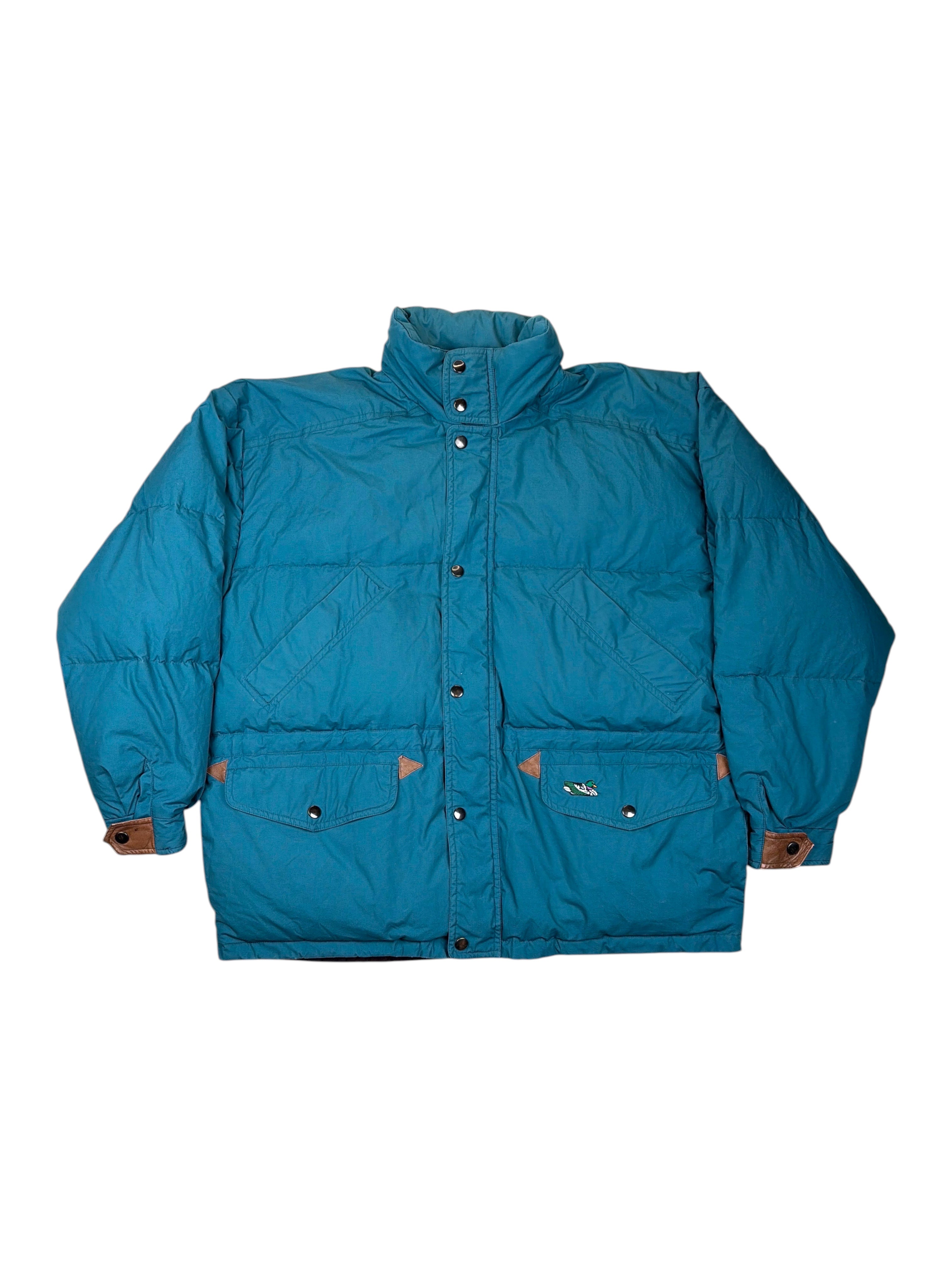 Vintage Northland Winterjacke - L