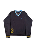 Vintage Adidas Sweatshirt Braun - L