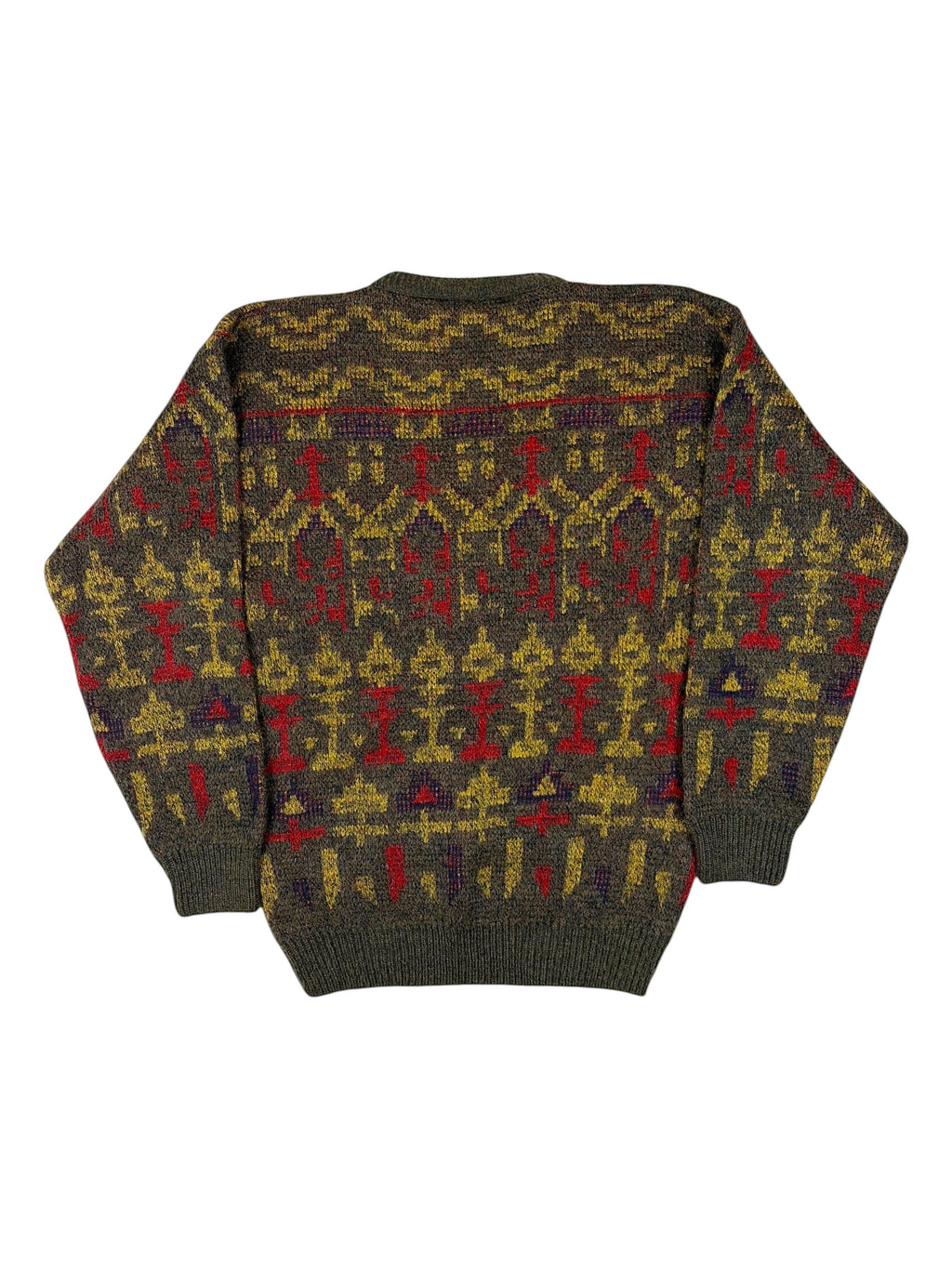 Vintage San Marco Strickpullover - L