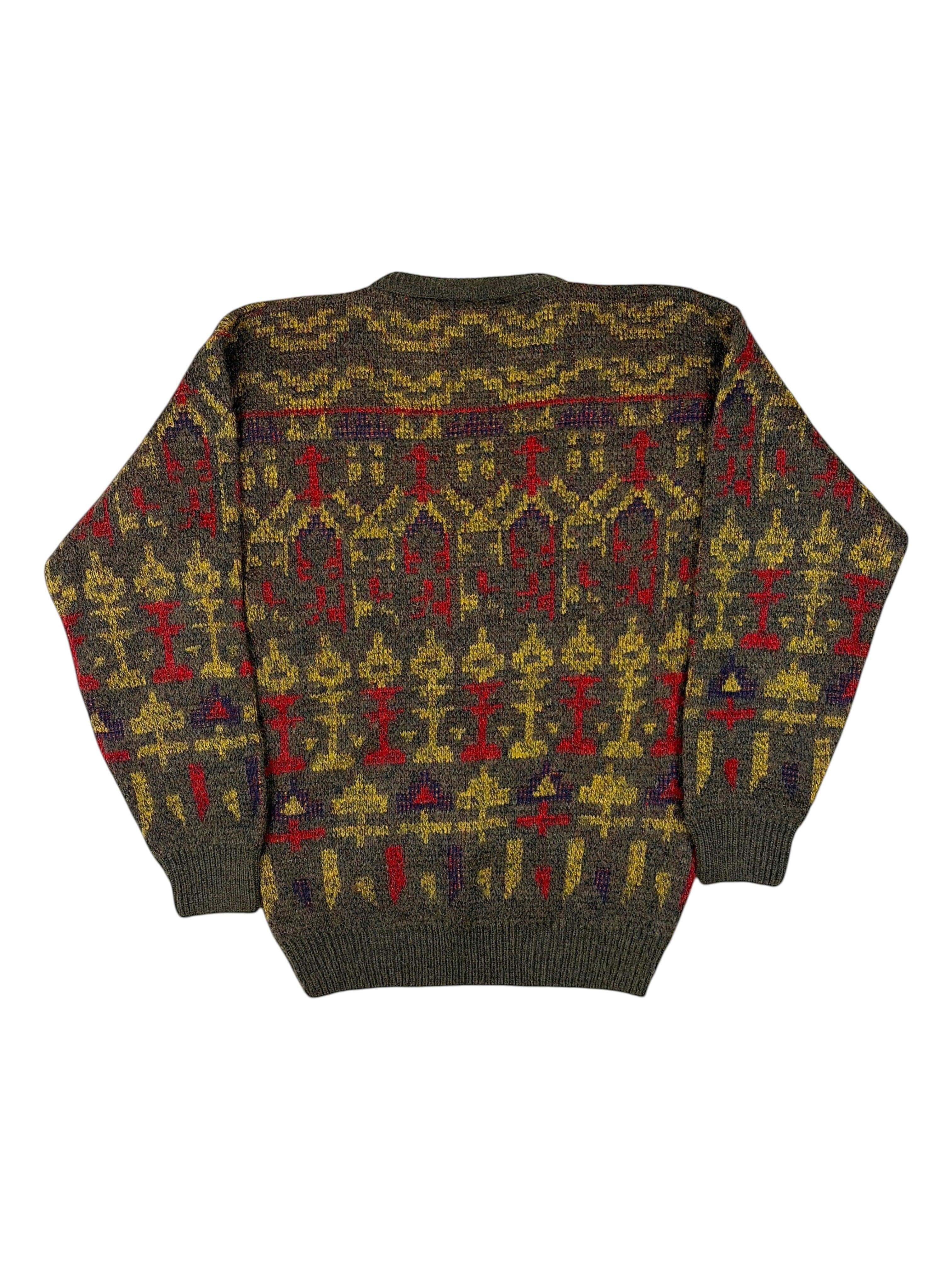 Vintage San Marco Strickpullover - L