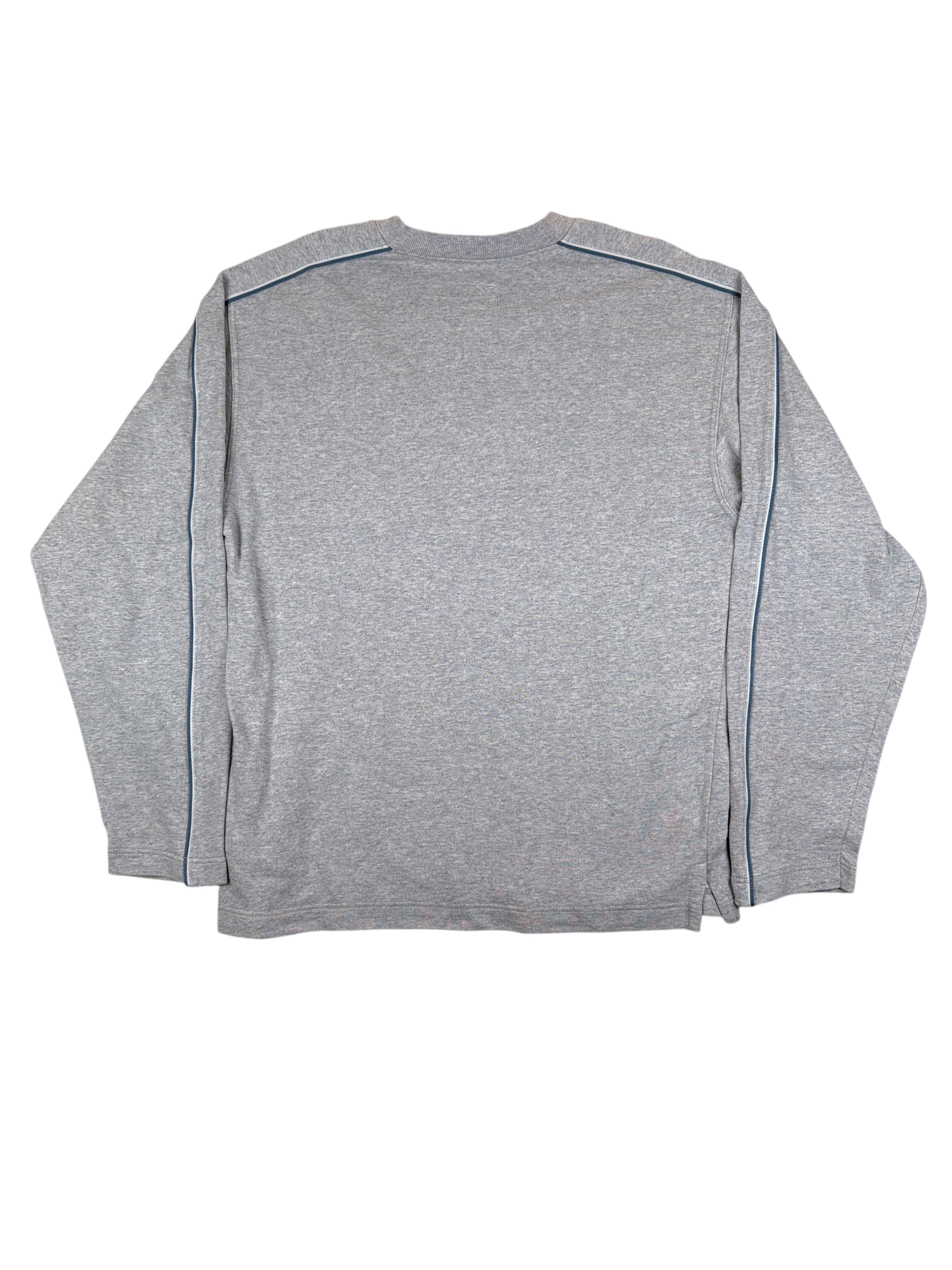 Vintage Levi’s Sweatshirt Grau – Größe M