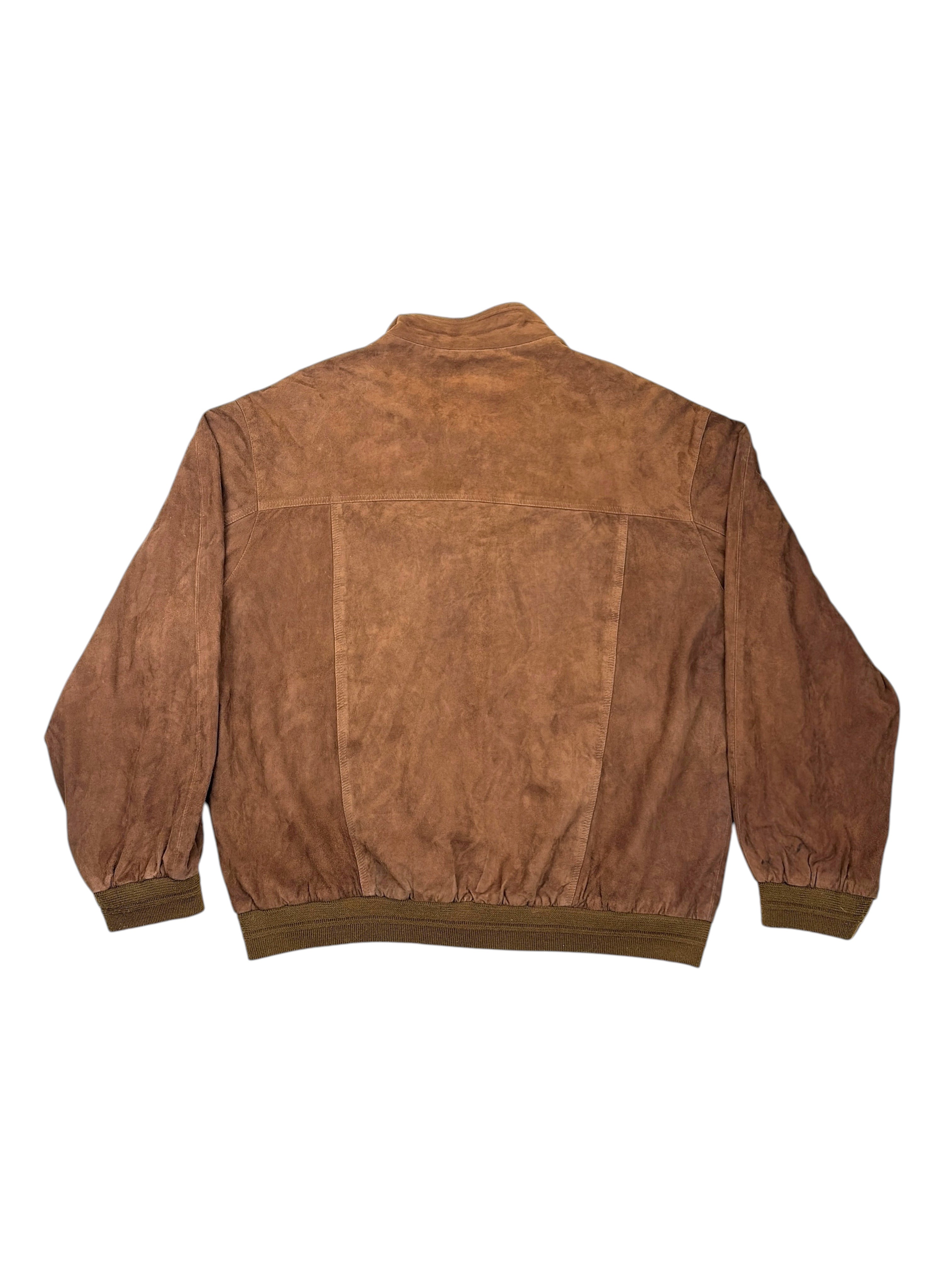 Vintage Vera Pelle Lederjacke - XL