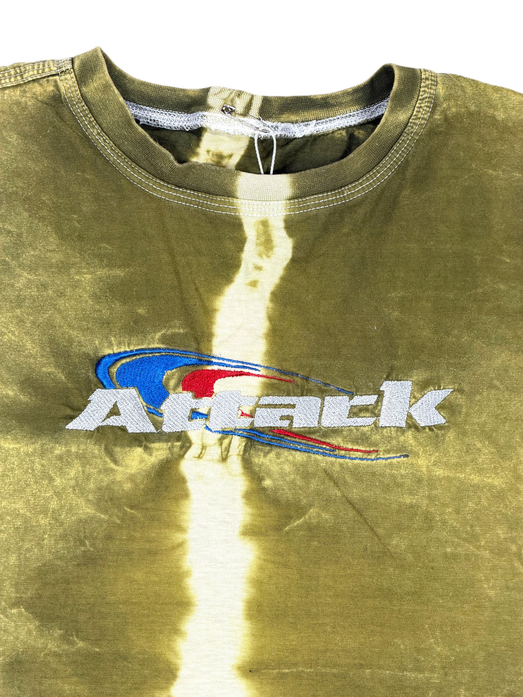 Vintage Attack T-Shirt – Größe XL