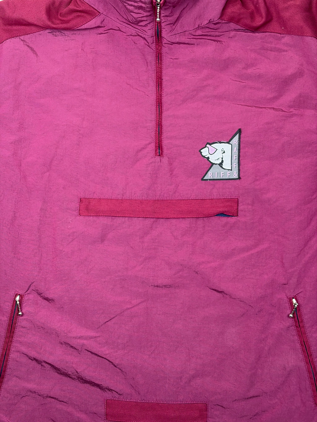 Vintage Riff & Raff Jacke - XL