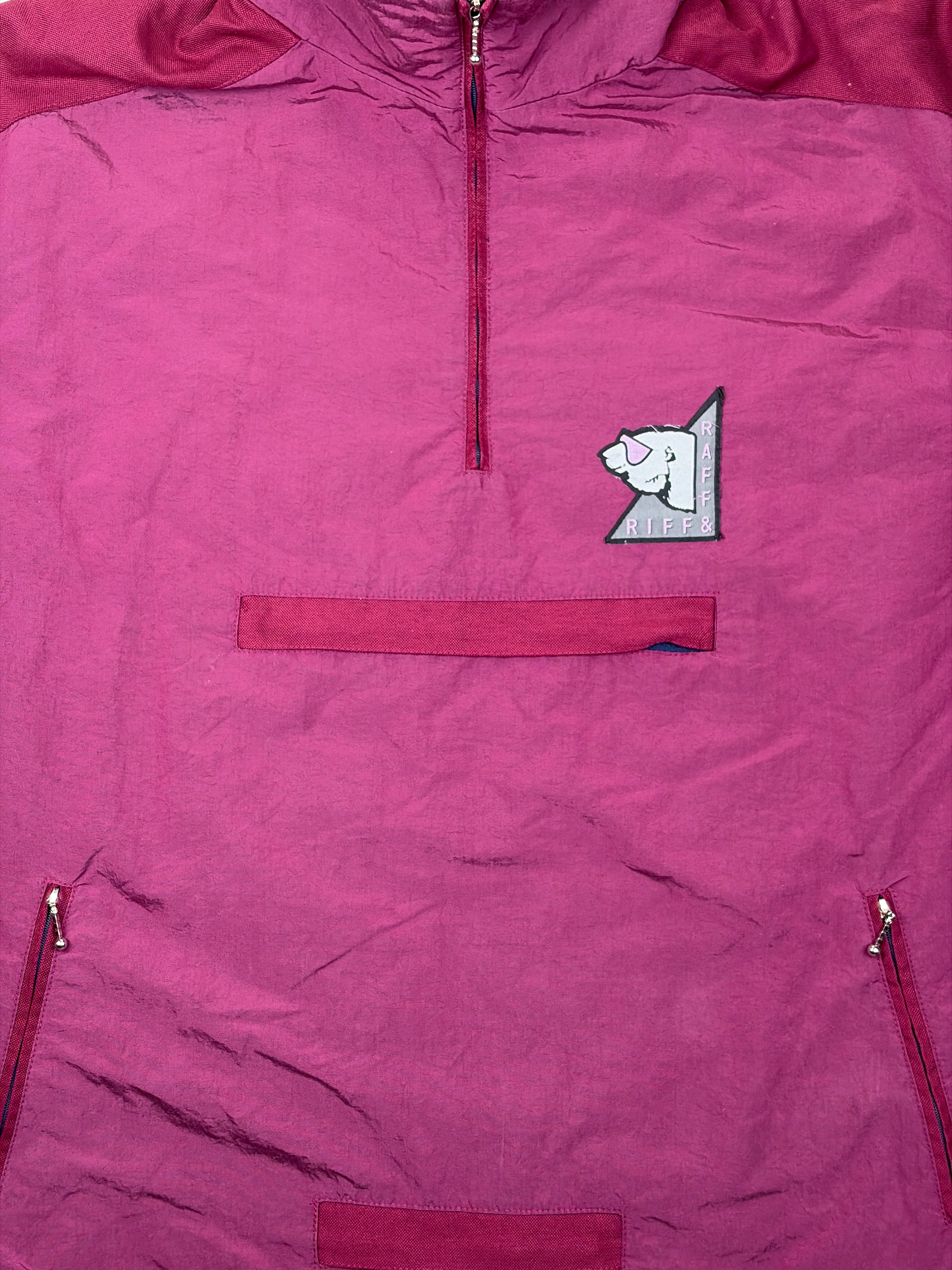 Vintage Riff & Raff Jacke - XL
